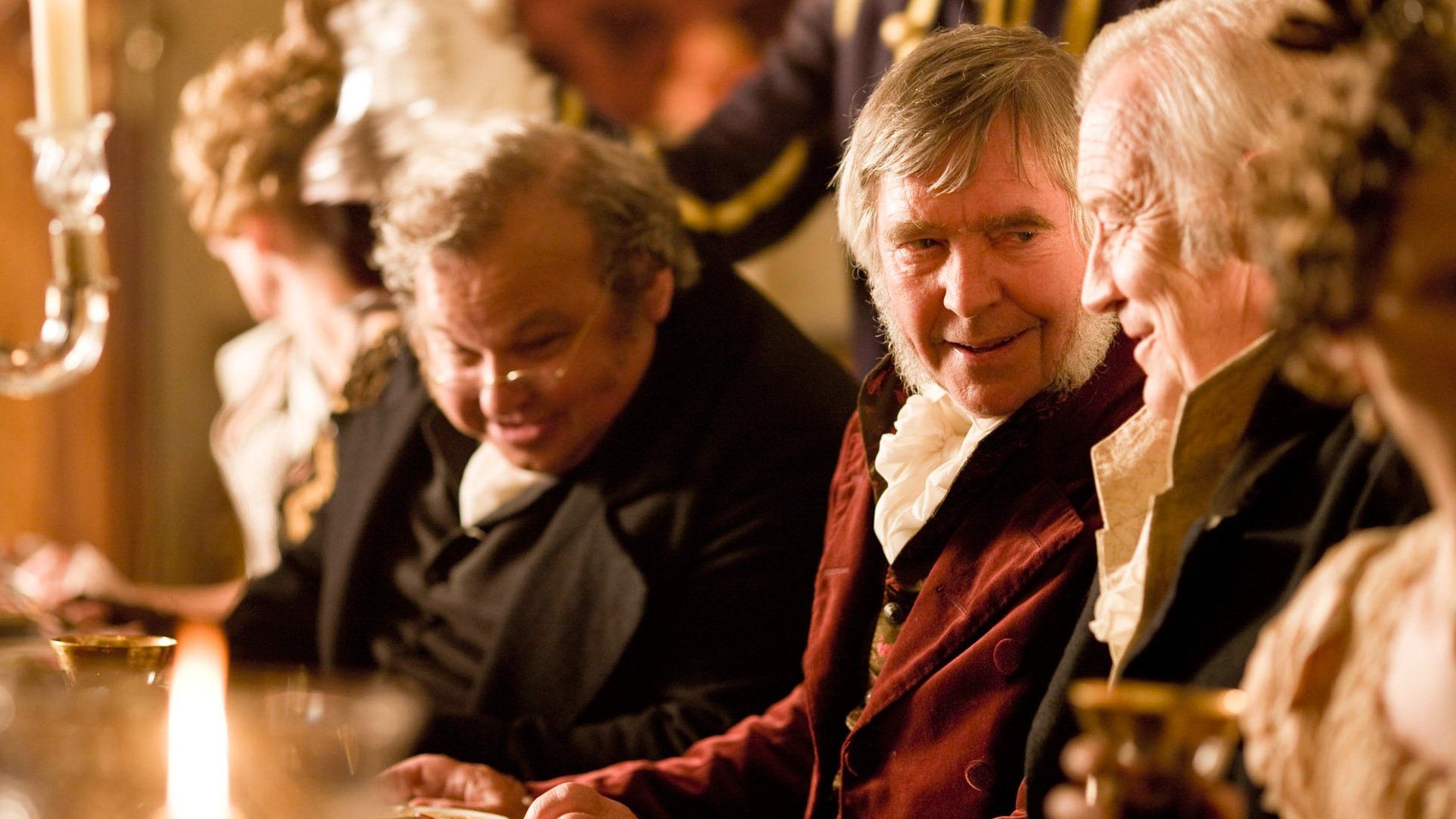 Little Dorrit background