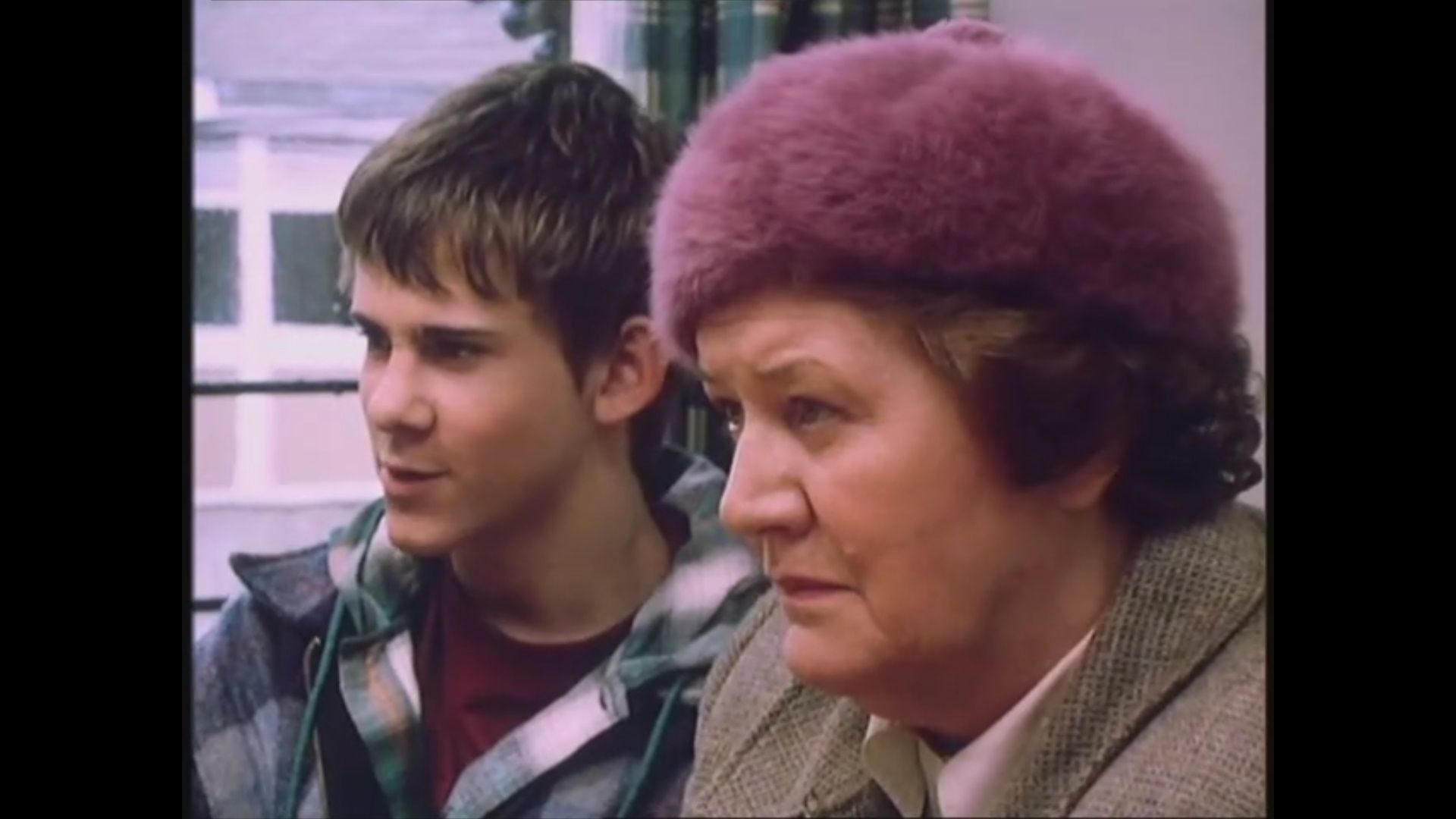 Hetty Wainthropp Investigates background