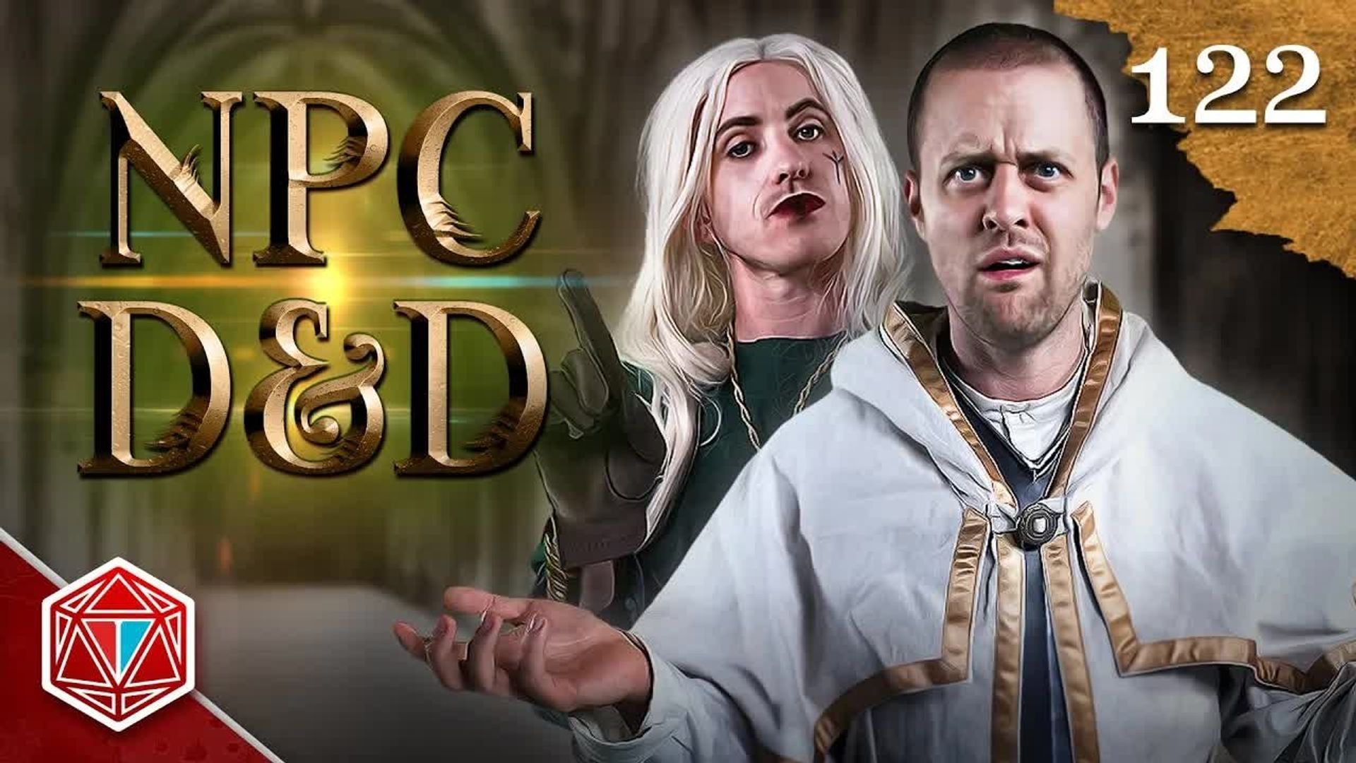 NPC D&D background