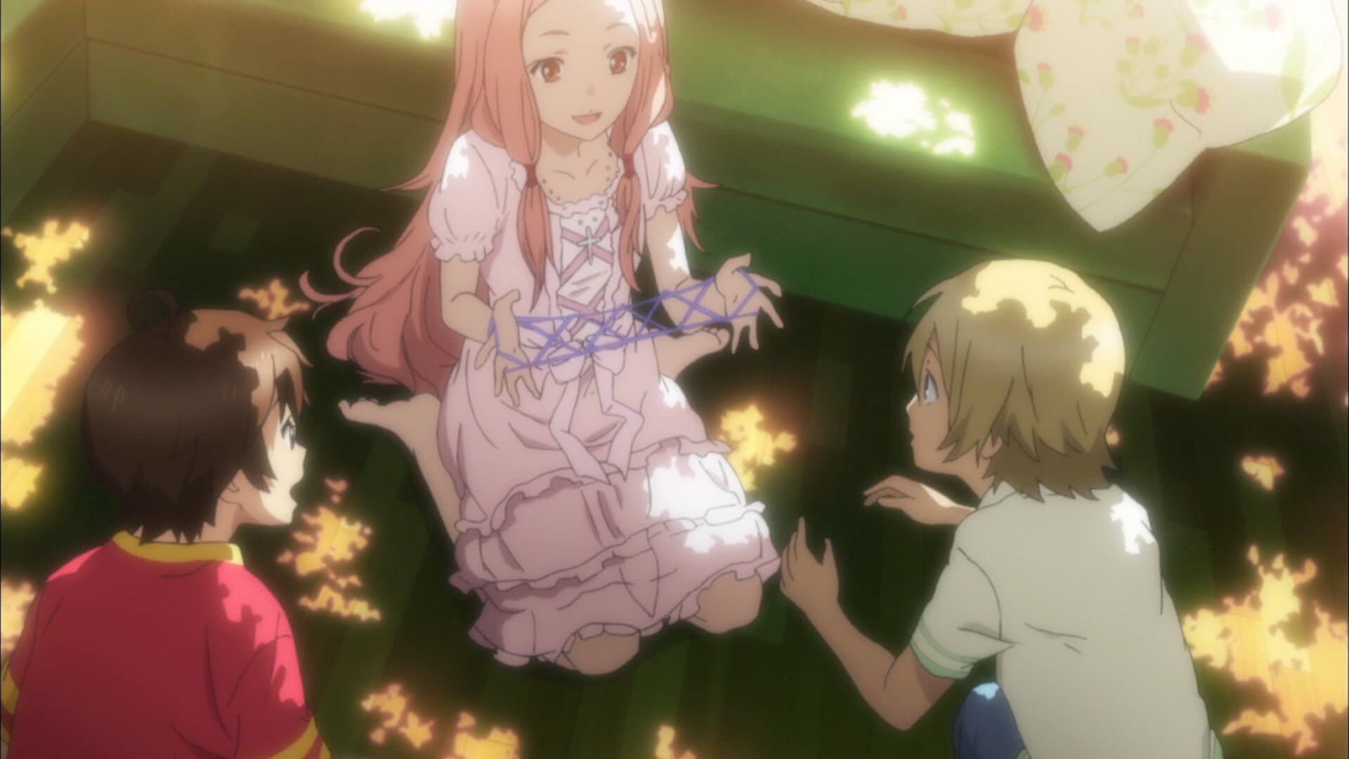 Guilty Crown background