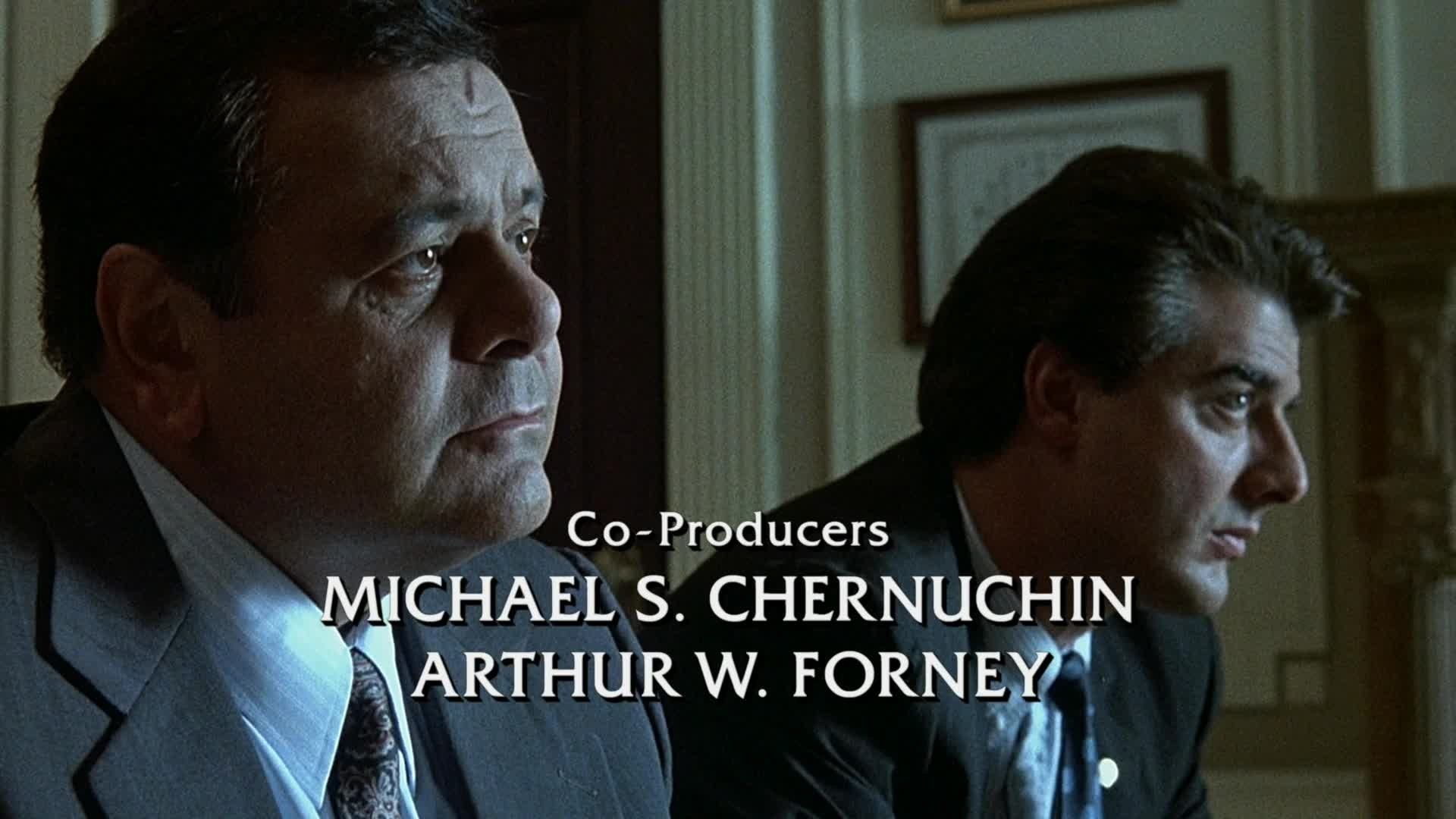 Law & Order background