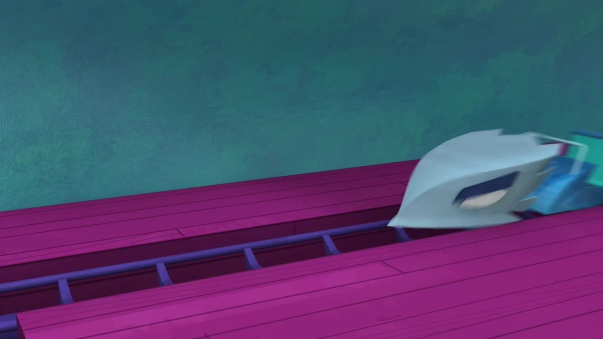 Fanboy & Chum Chum background