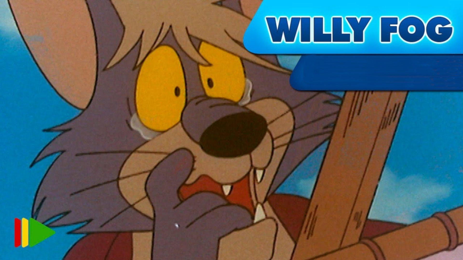 Around the World with Willy Fog background