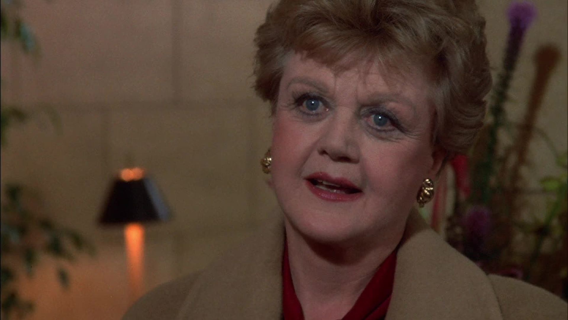 Murder, She Wrote background