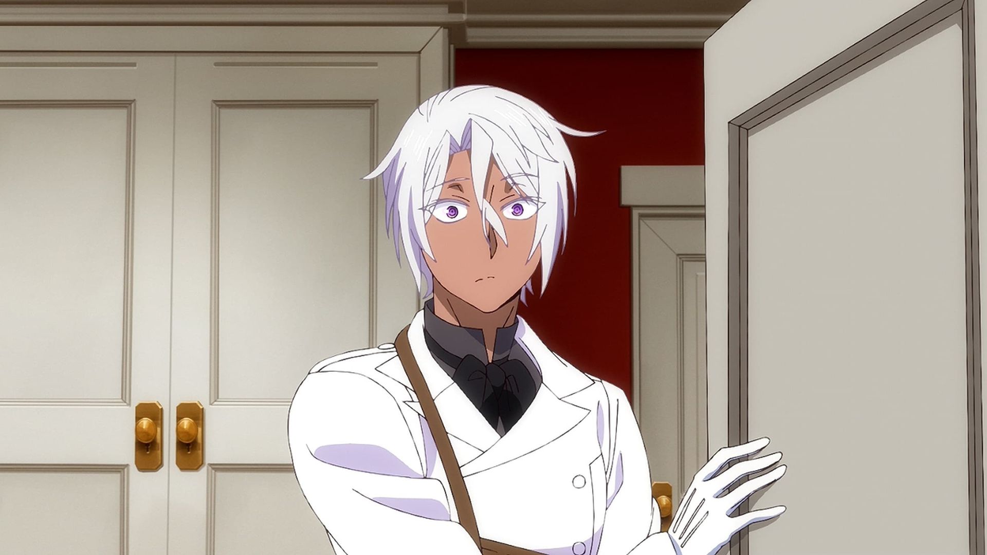 The Case Study of Vanitas background