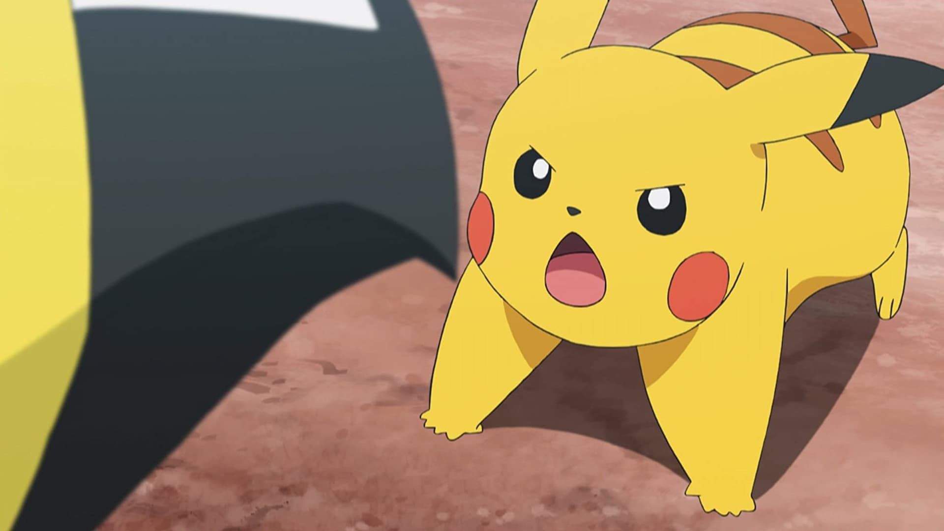 Pokémon background