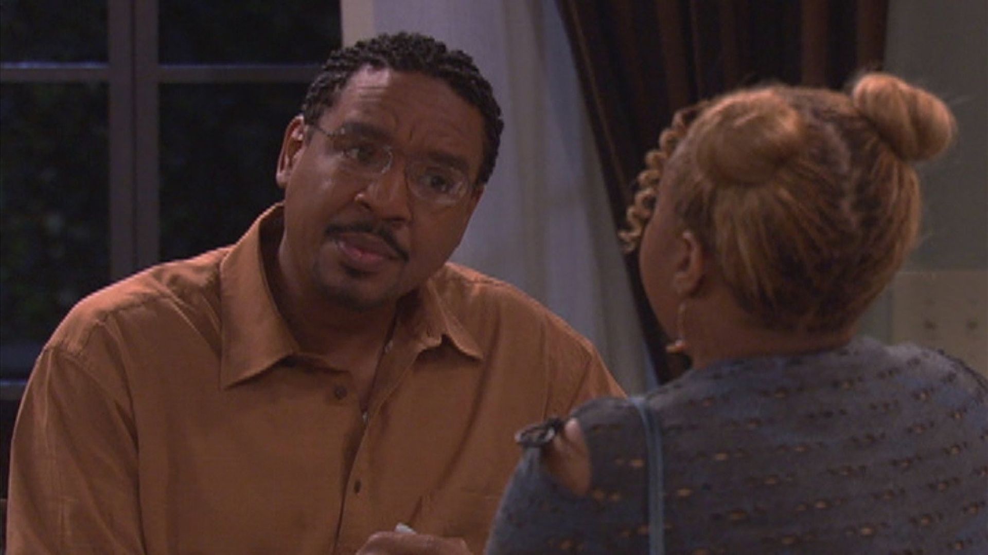 The Parkers background