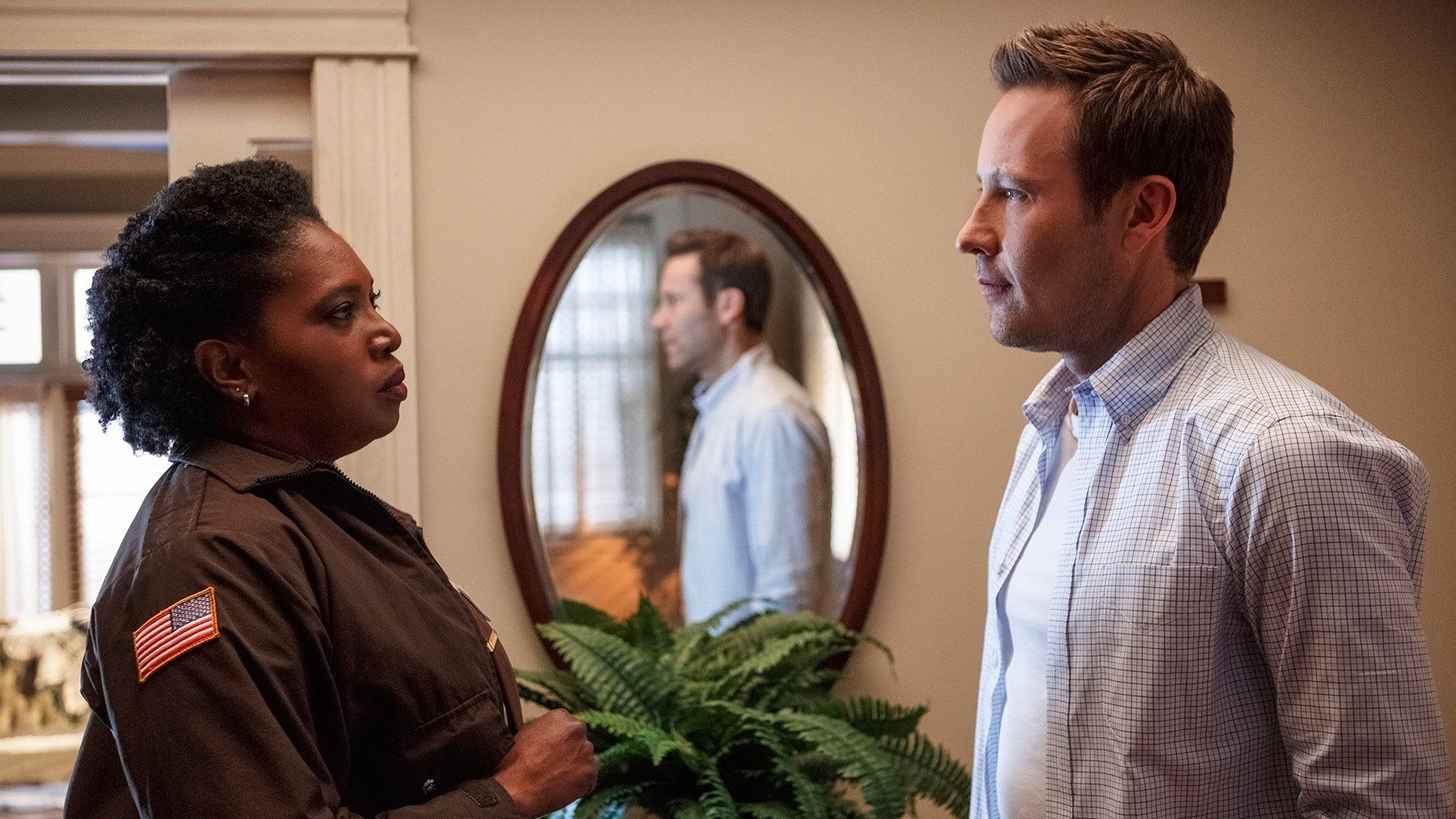 Impastor background