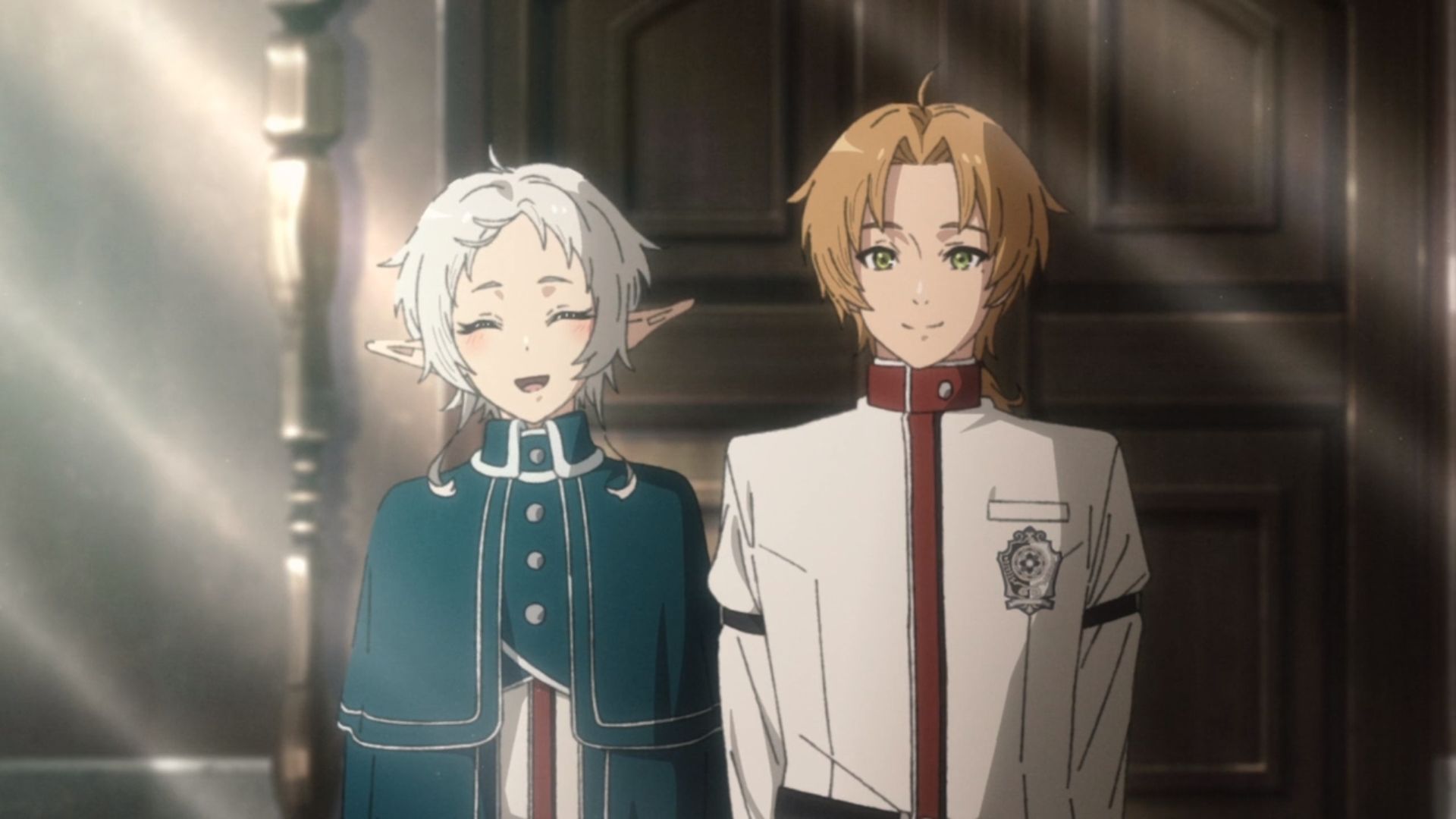 Mushoku Tensei: Jobless Reincarnation background