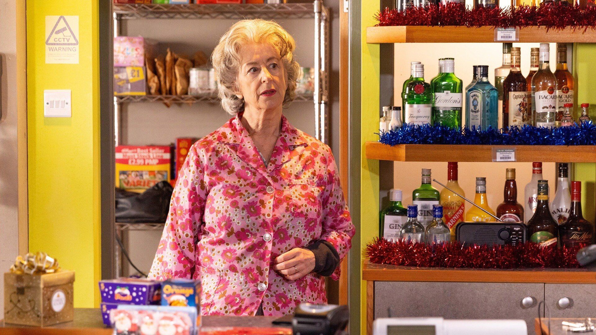 Coronation Street background