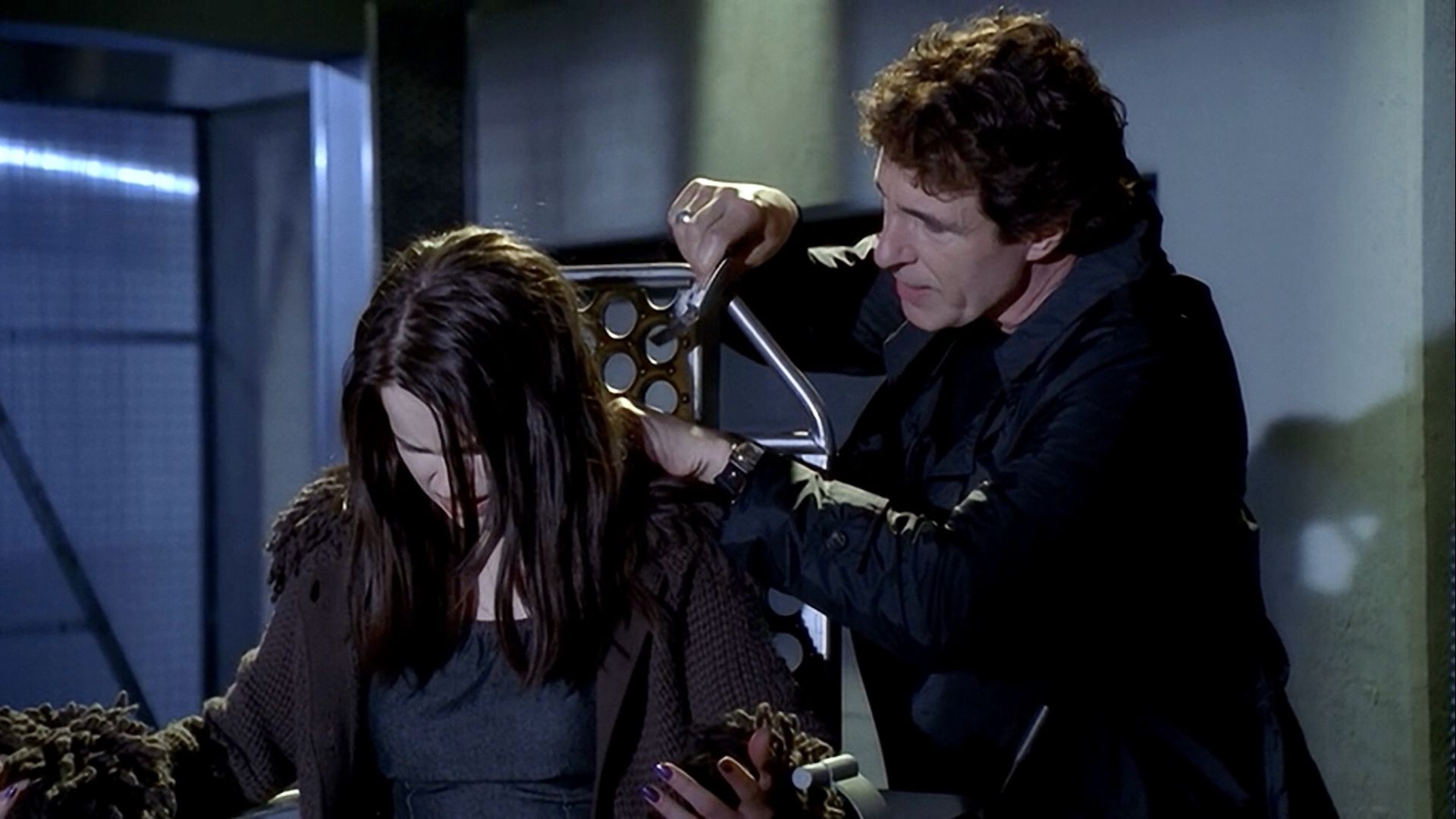 Mutant X background
