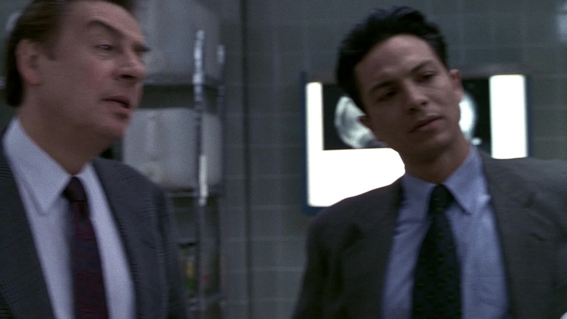 Law & Order background