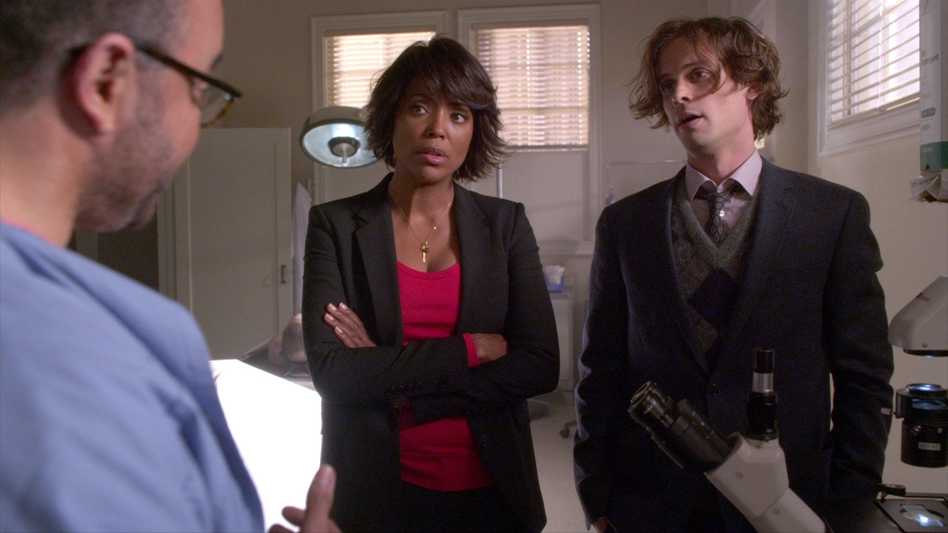 Criminal Minds background