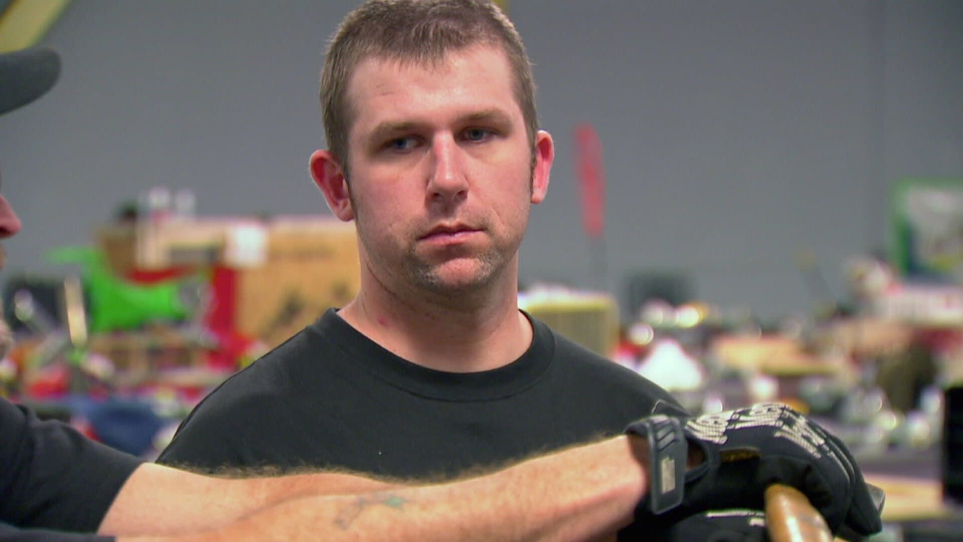 BattleBots background