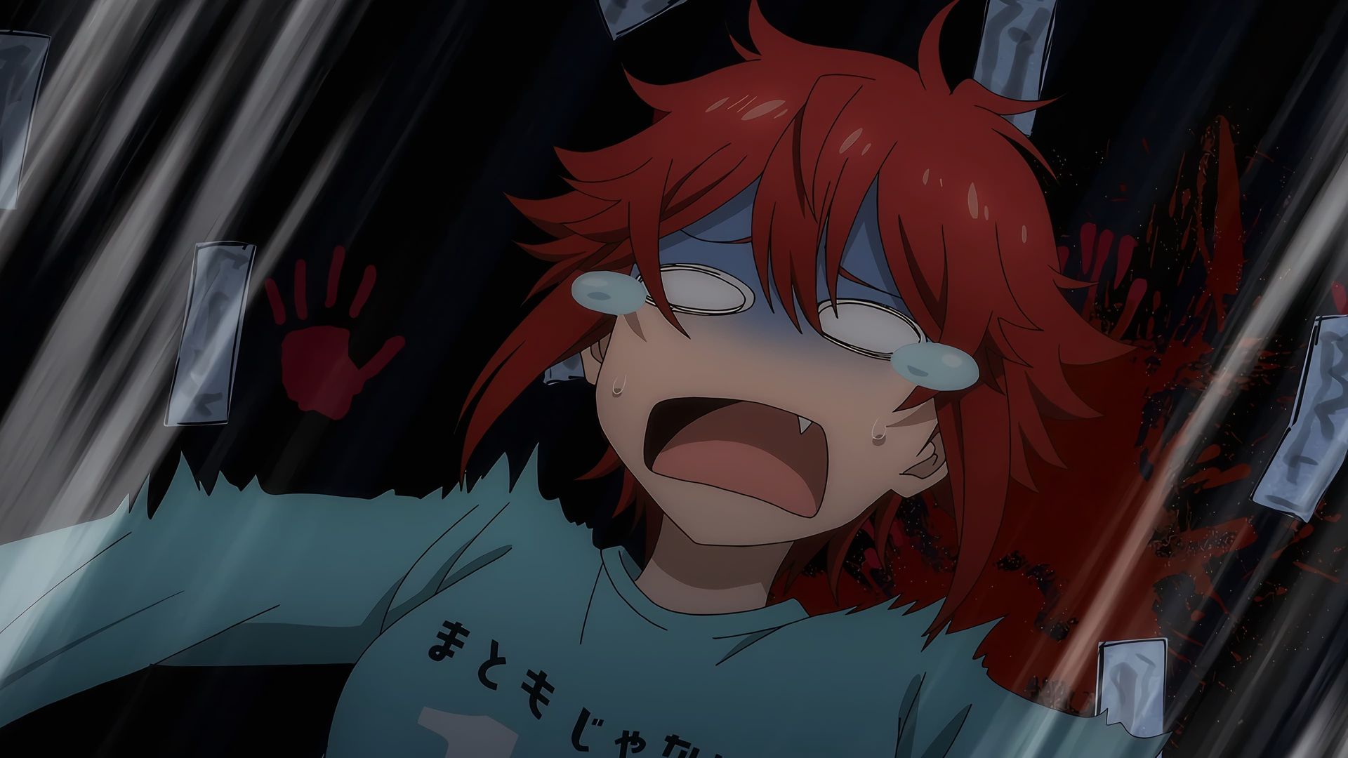Tomo-chan Is a Girl! background