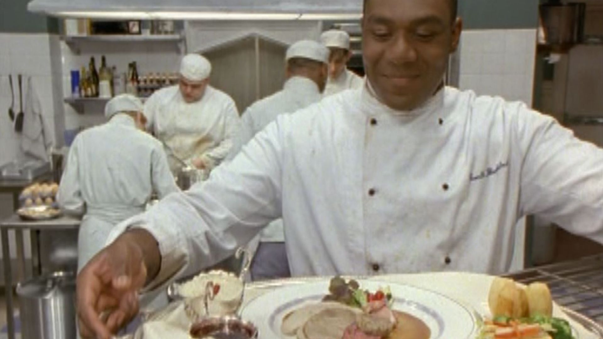 Chef! background