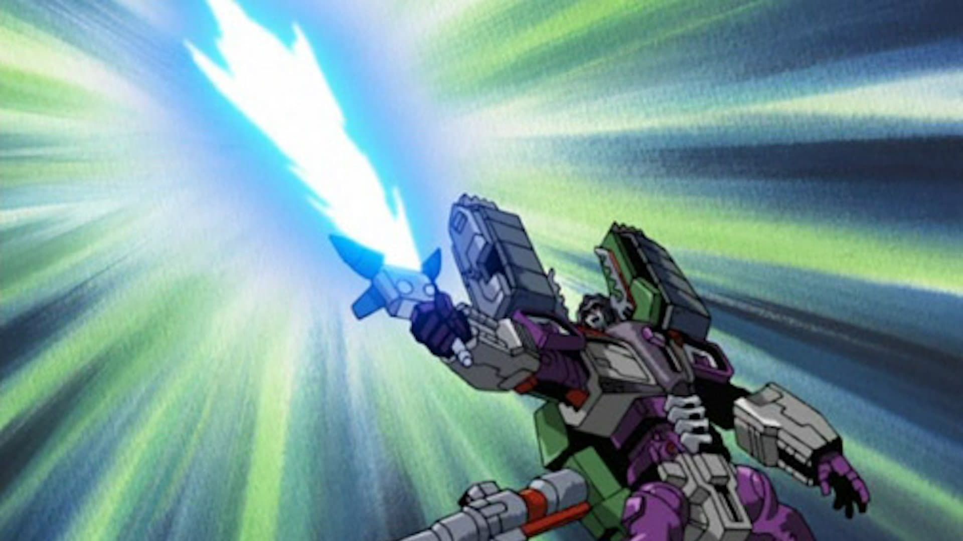 Transformers: Armada background