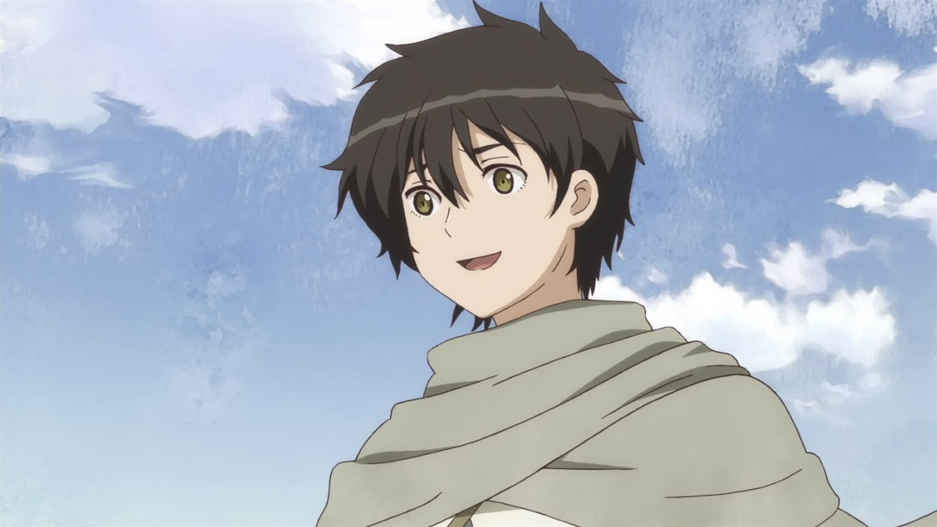 Maoyu ~ Archenemy & Hero background