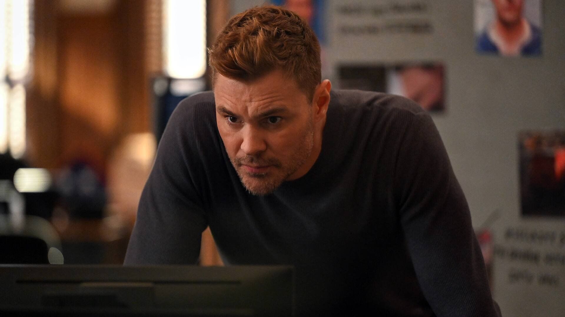 Chicago P.D. background