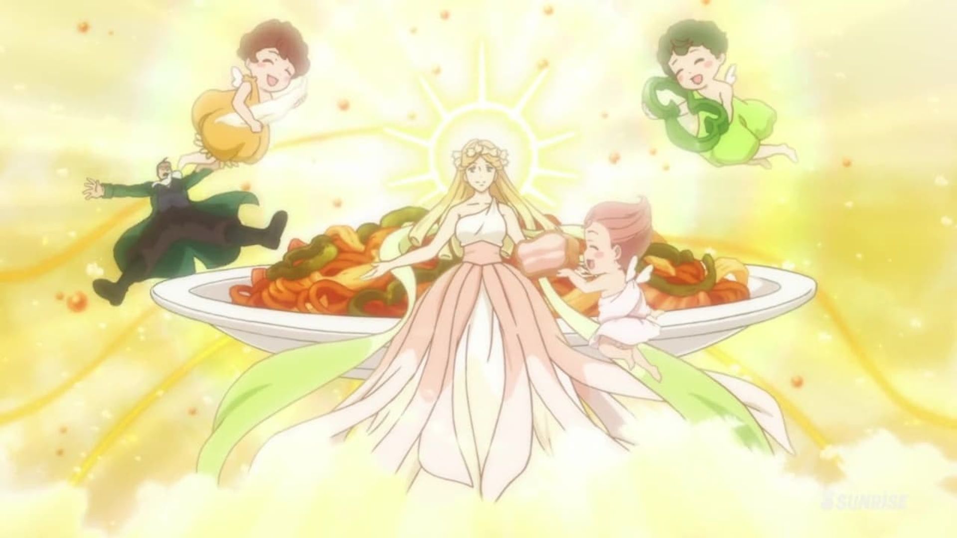 Isekai Izakaya: Koto Aitheria no Izakaya Nobu background