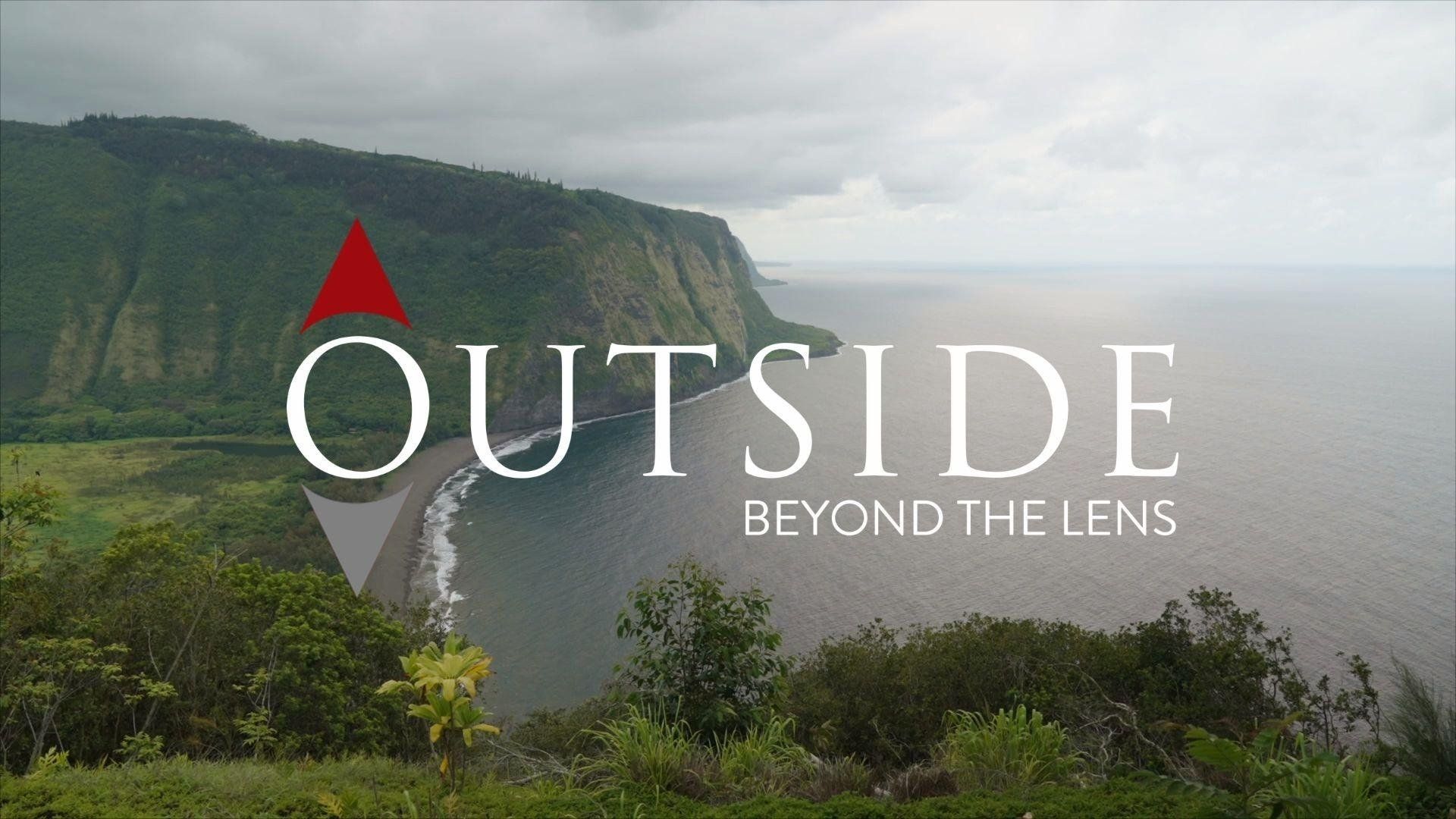 Outside Beyond the Lens background