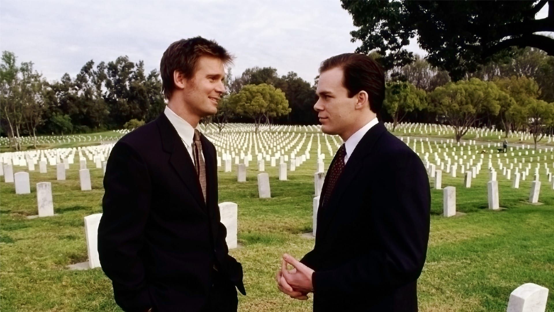 Six Feet Under background