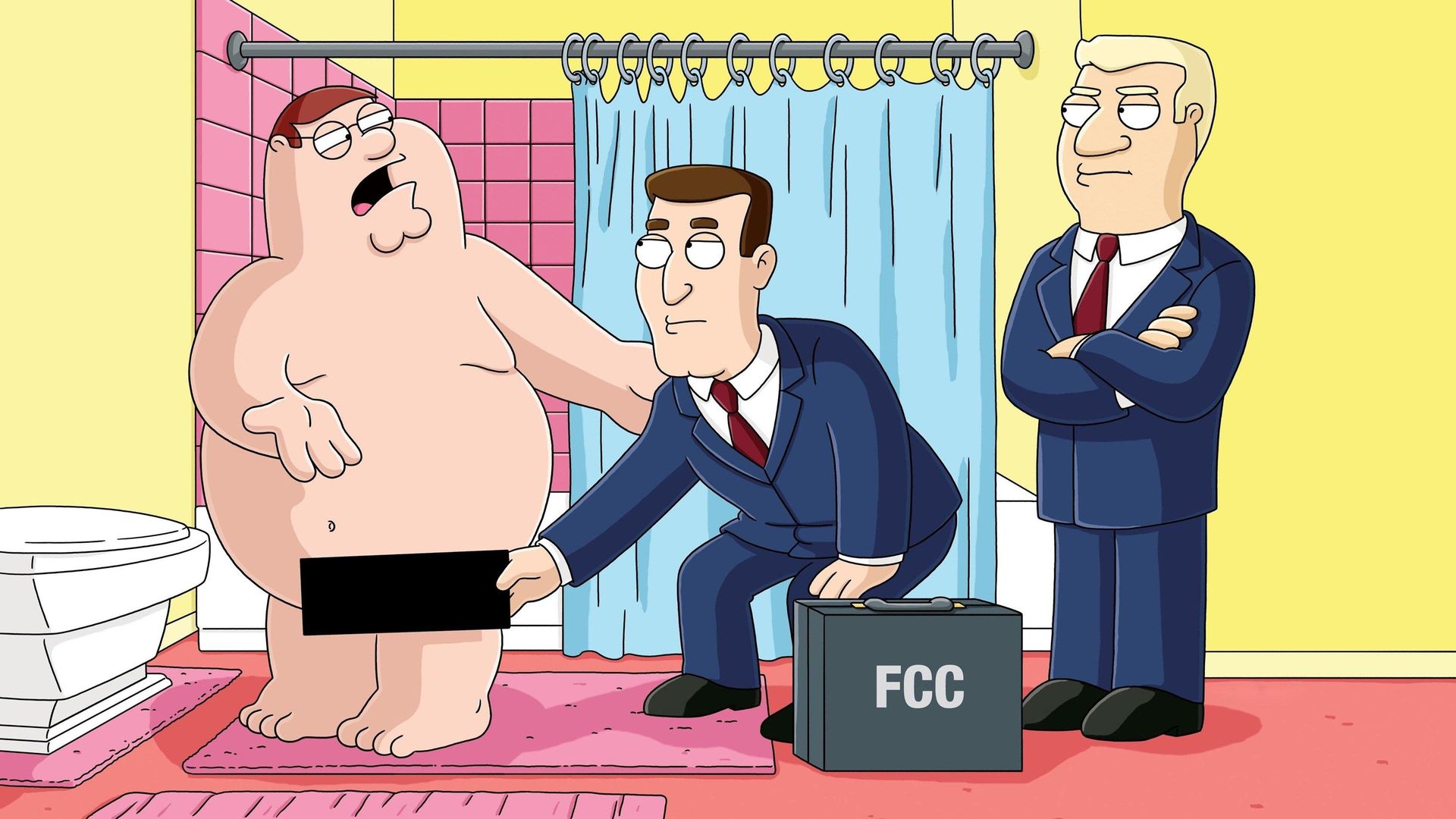 Family Guy background