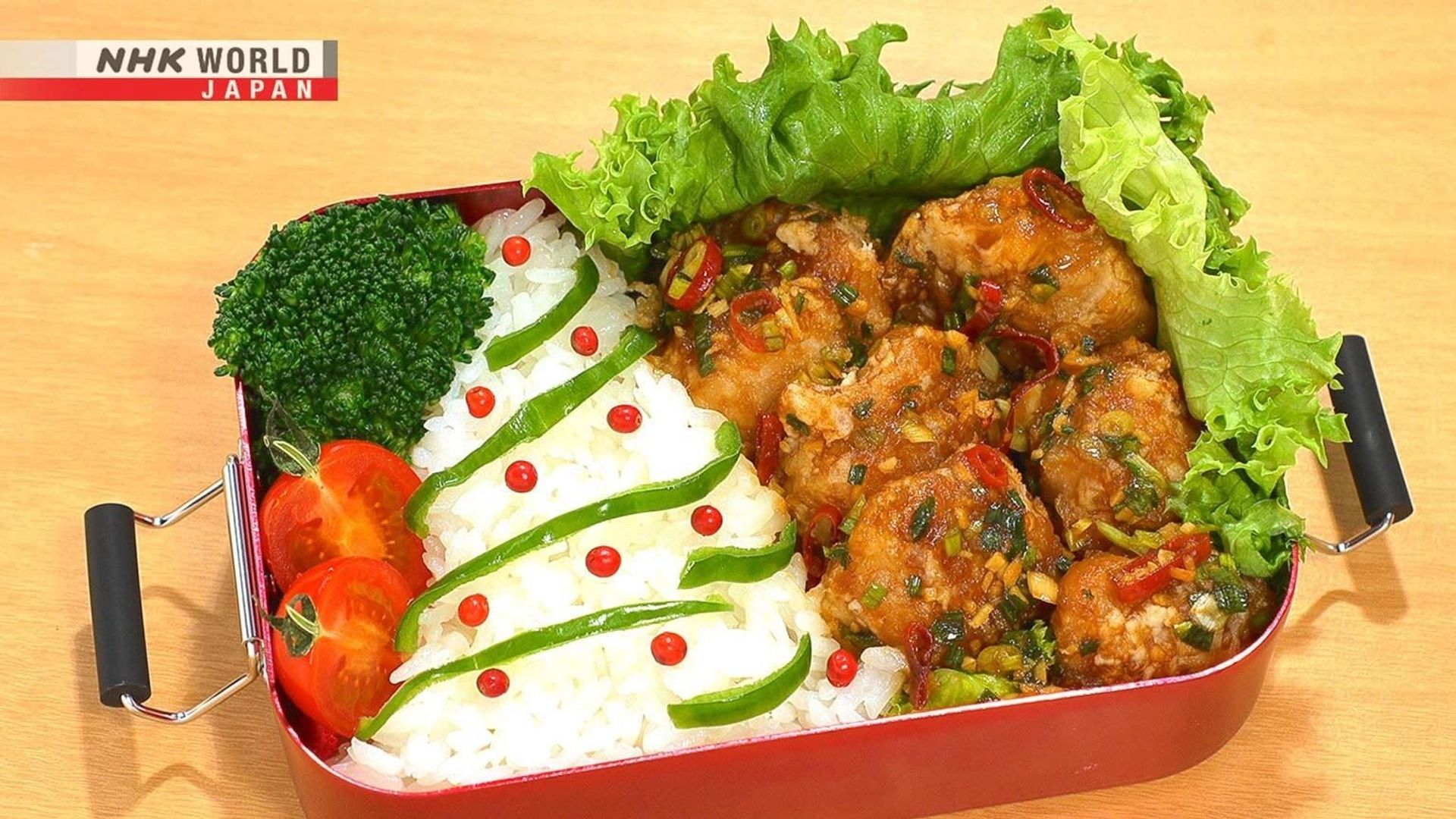 Bento Expo: The Global Lunchbox Project background