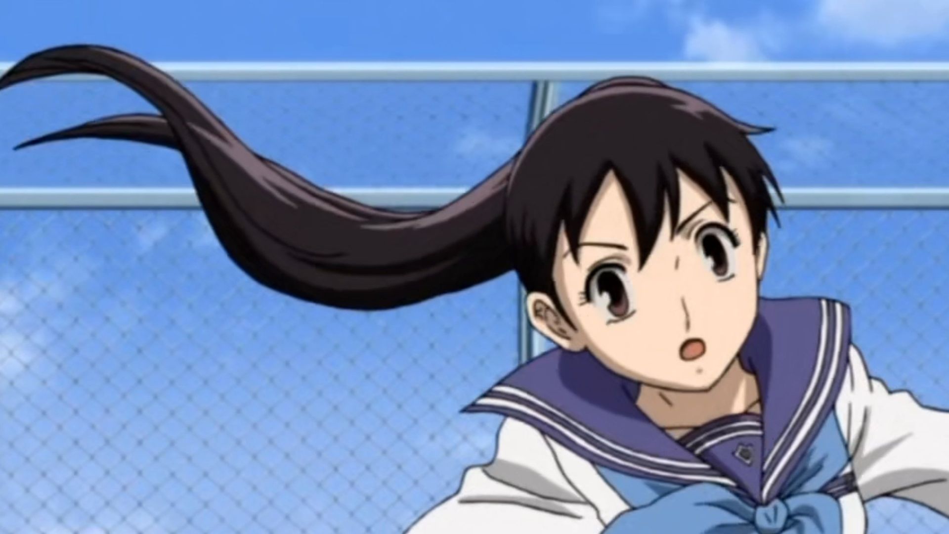 Kekkaishi background