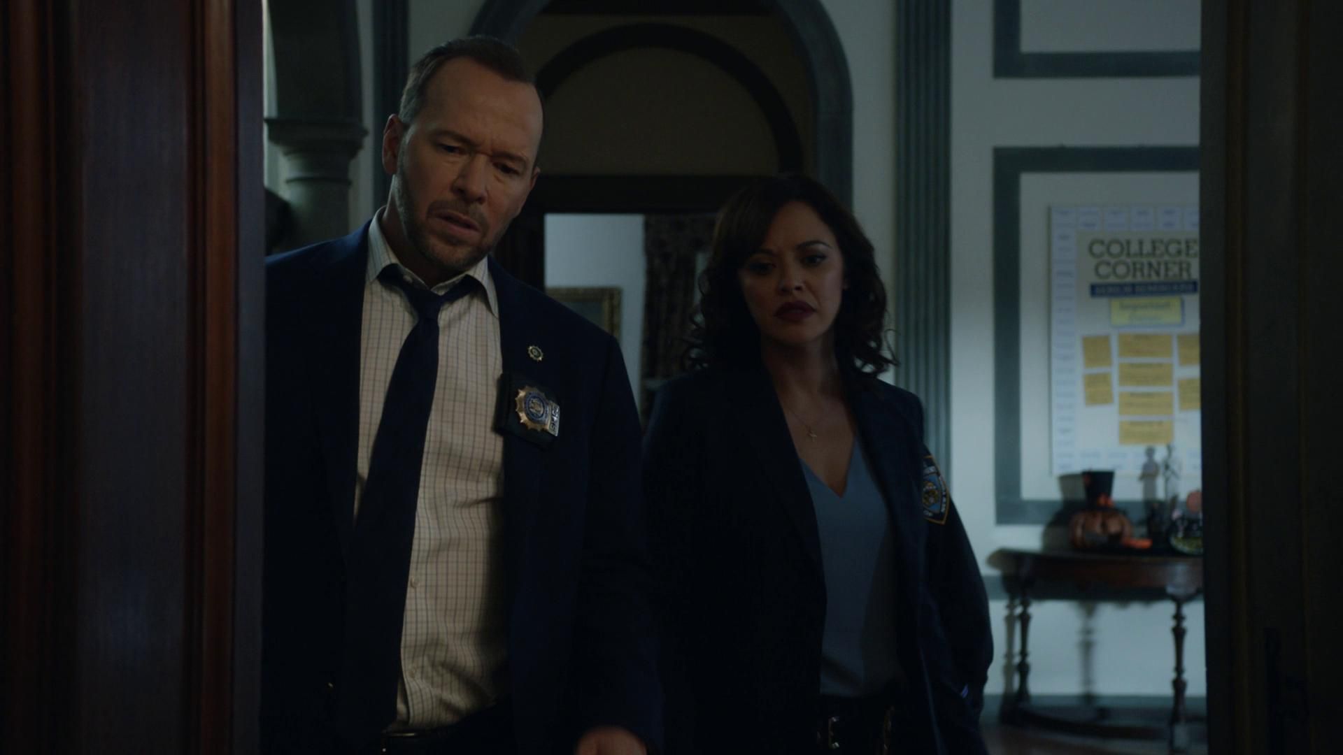 Blue Bloods background