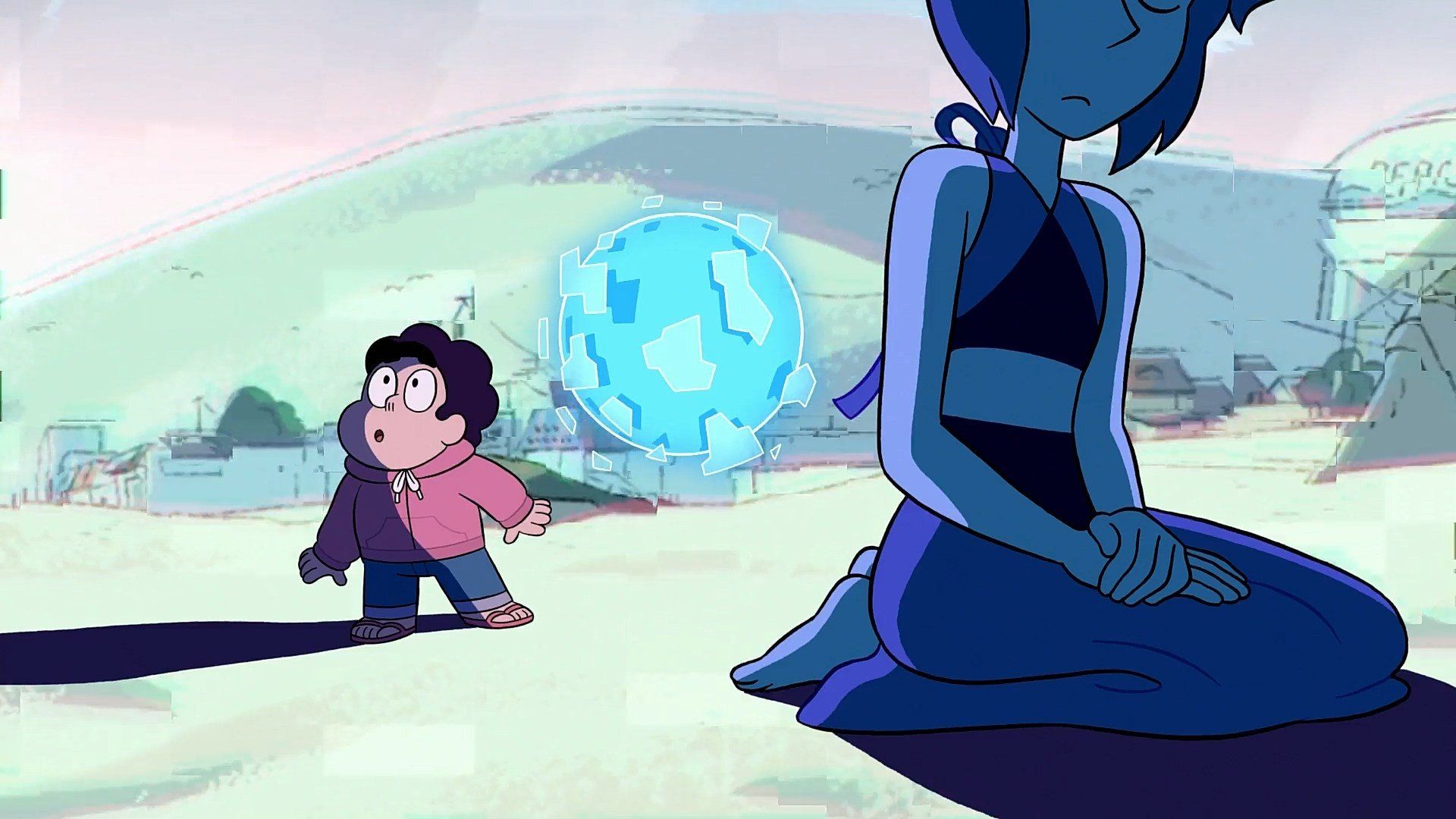 Steven Universe background