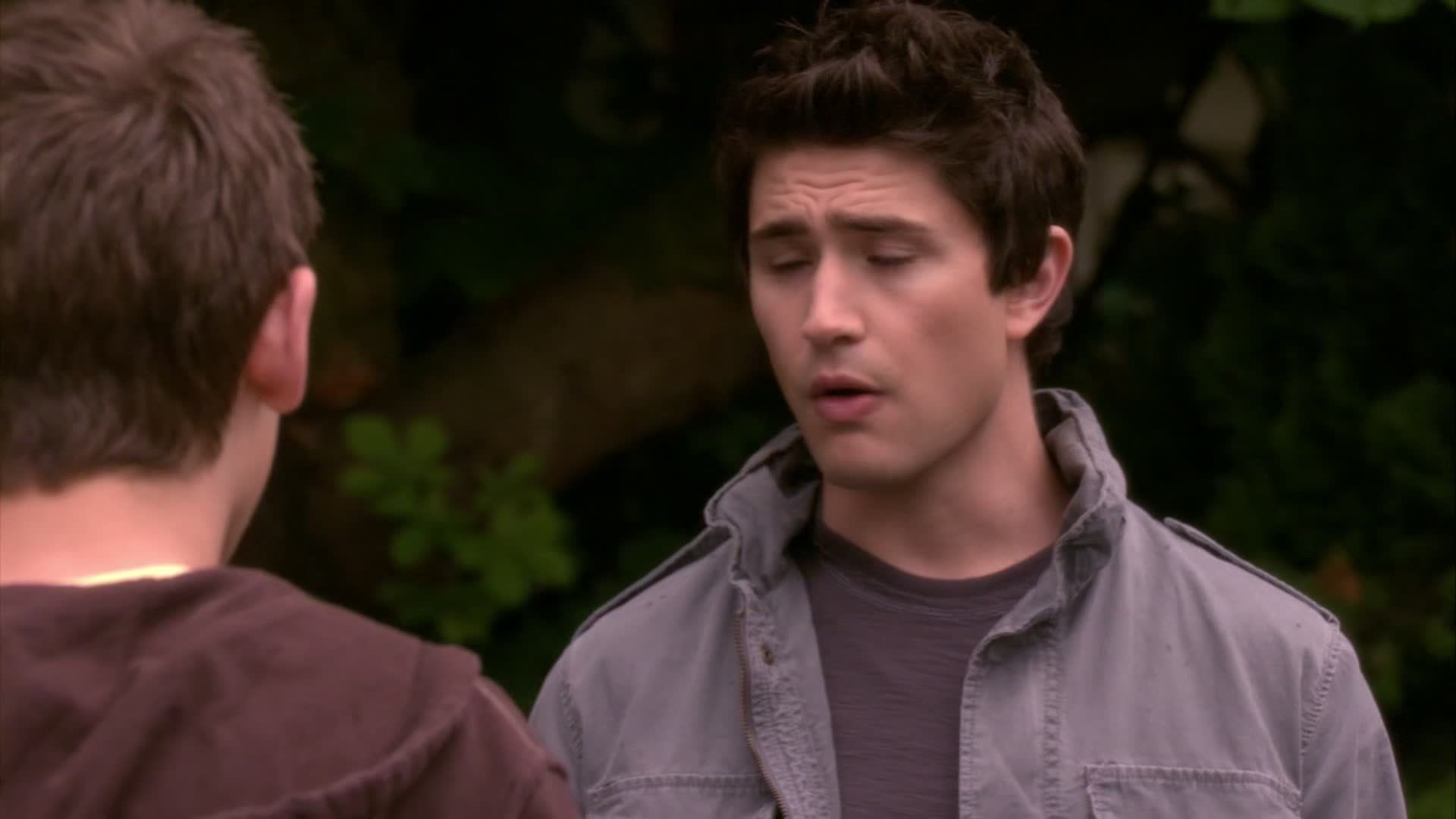 Kyle XY background