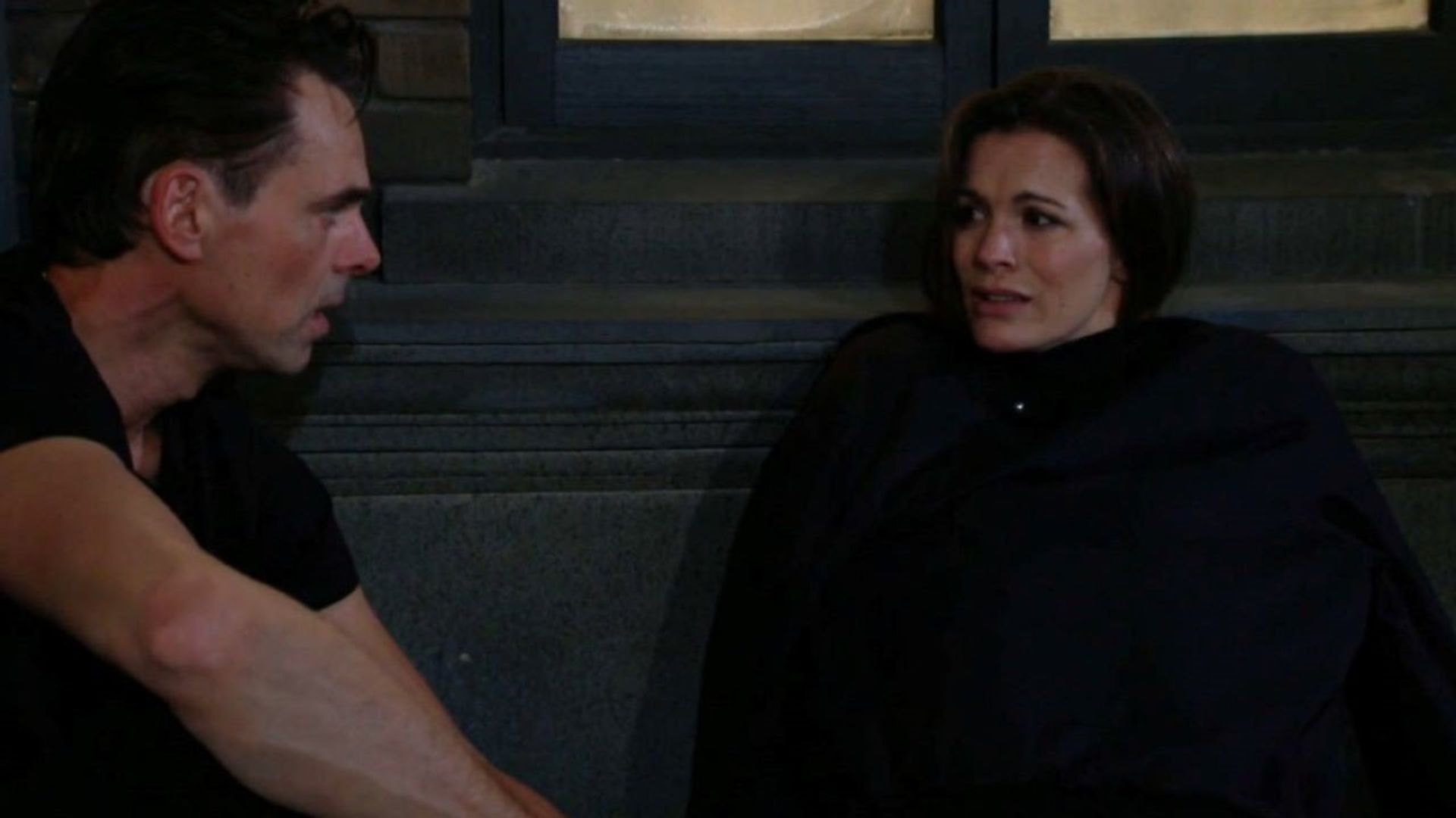 The Young and the Restless background