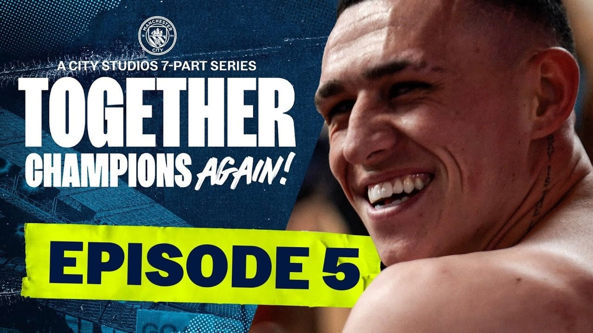 Together: Champions Again! background