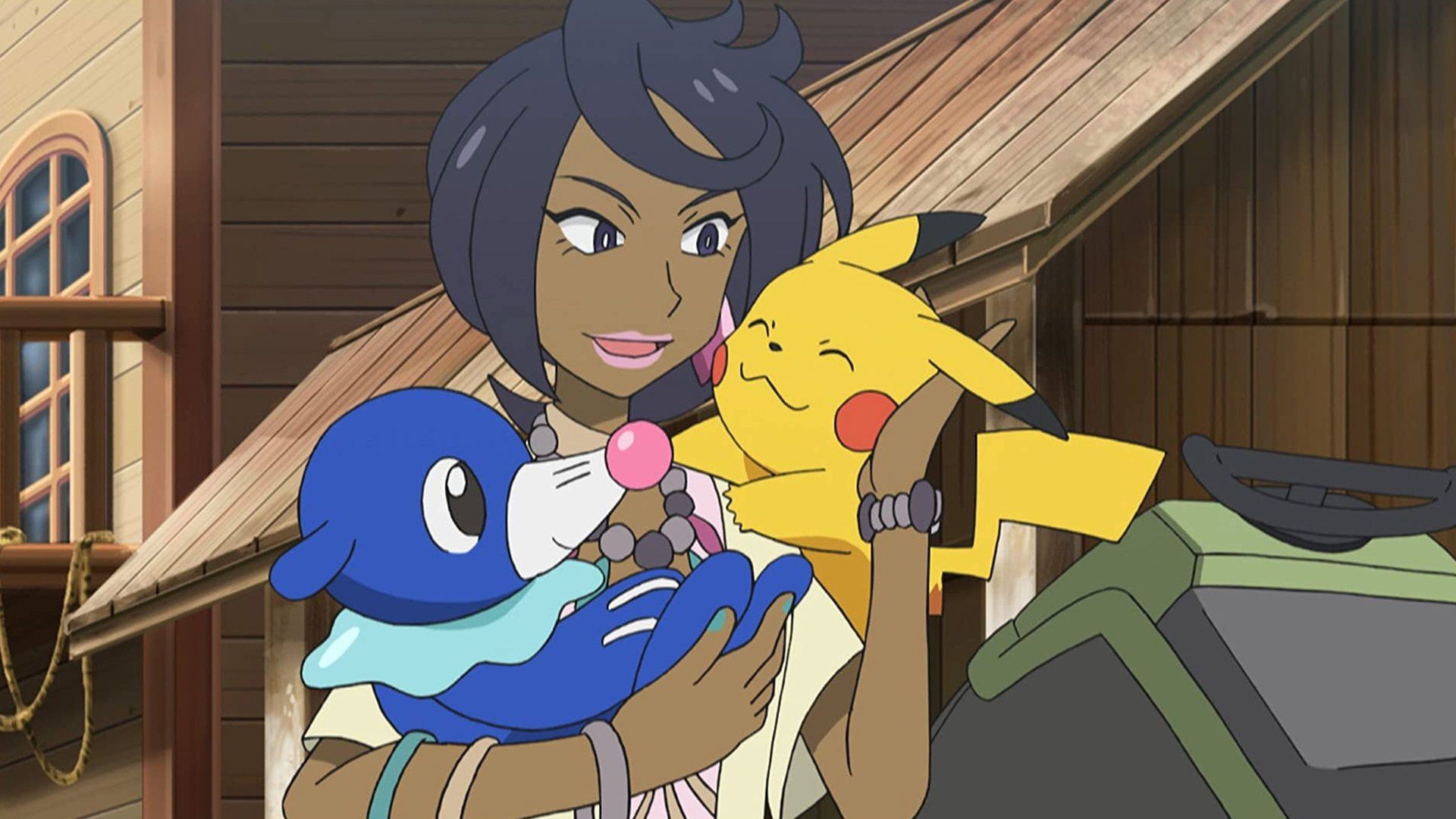 Pokémon background