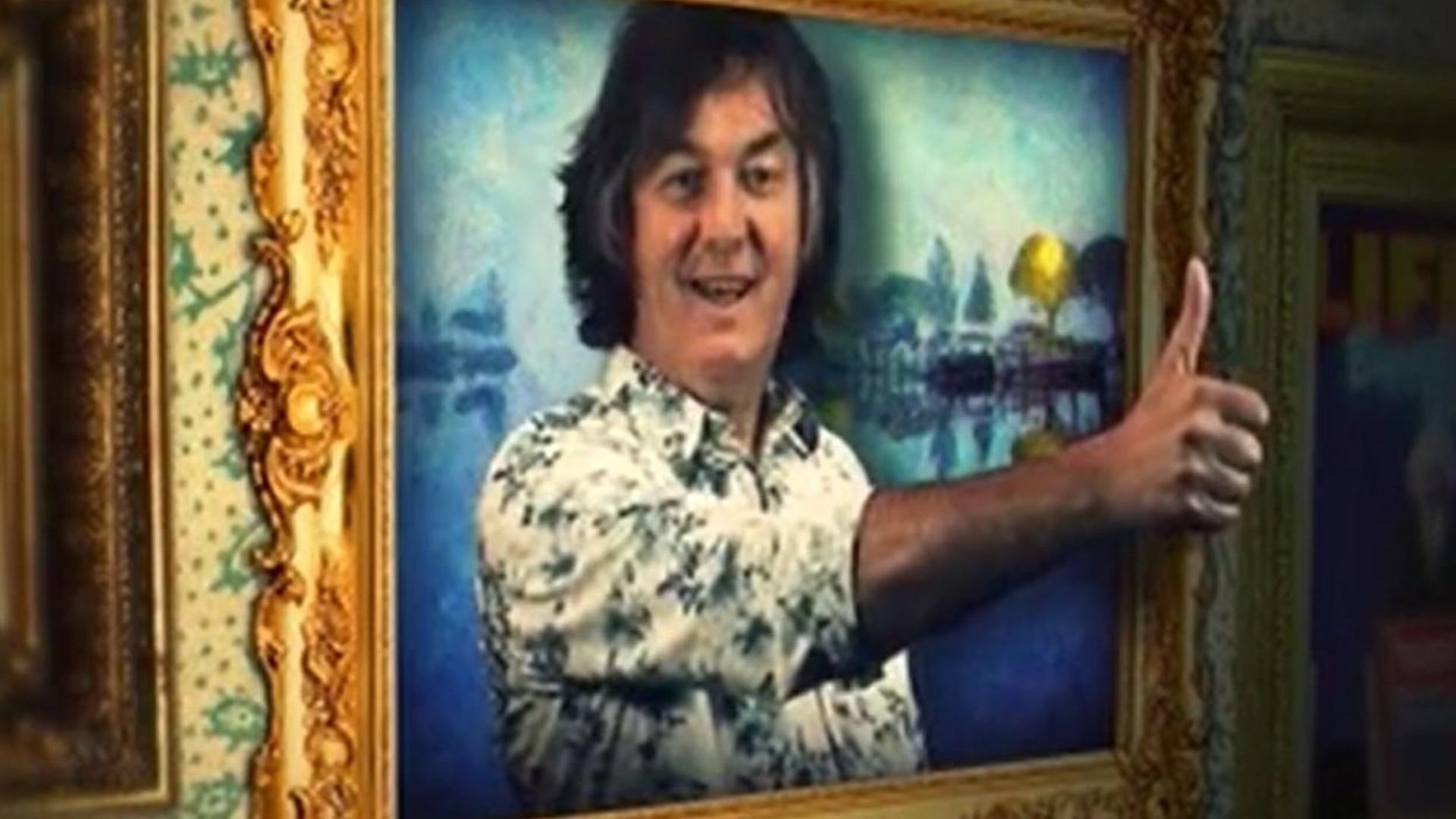 James May's Things You Need to Know background