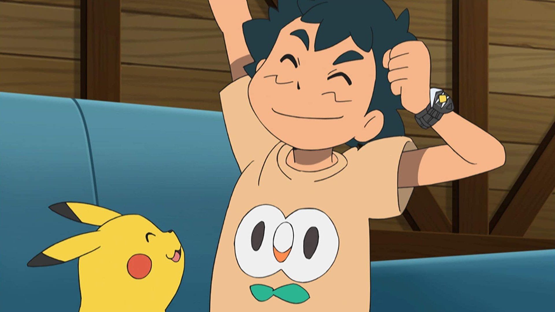 Pokémon background