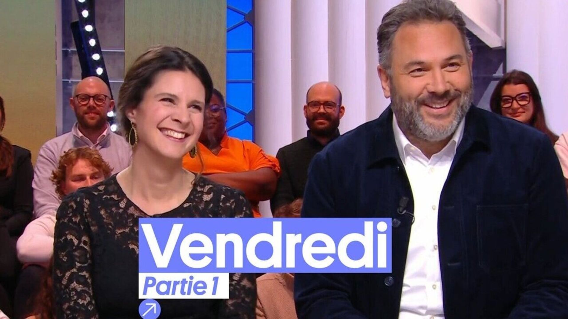 Quotidien background