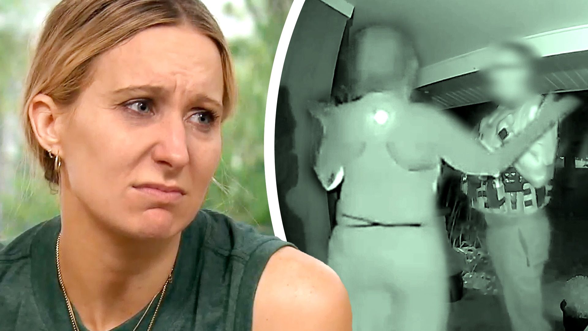 Welcome Home Nikki Glaser? background