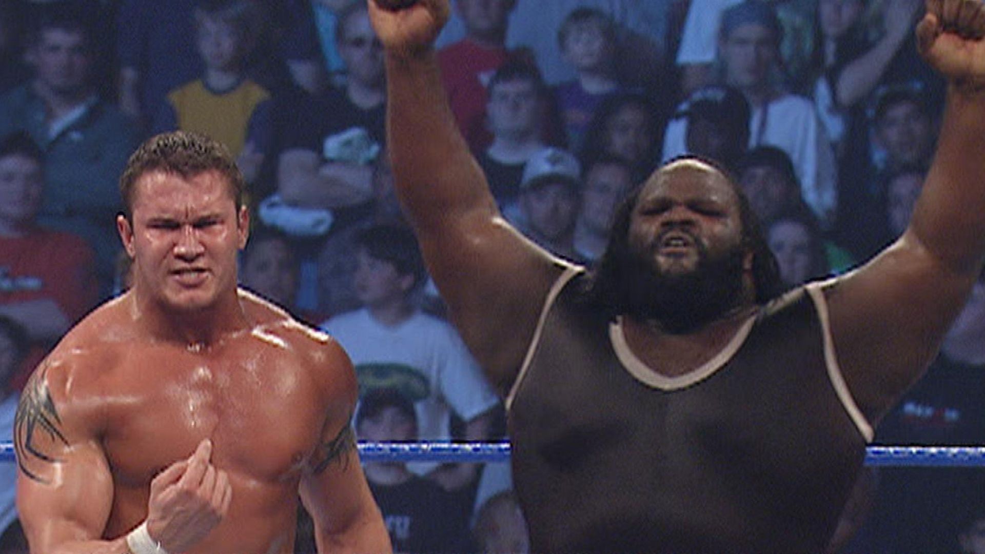 World Wrestling Federation Smackdown! background