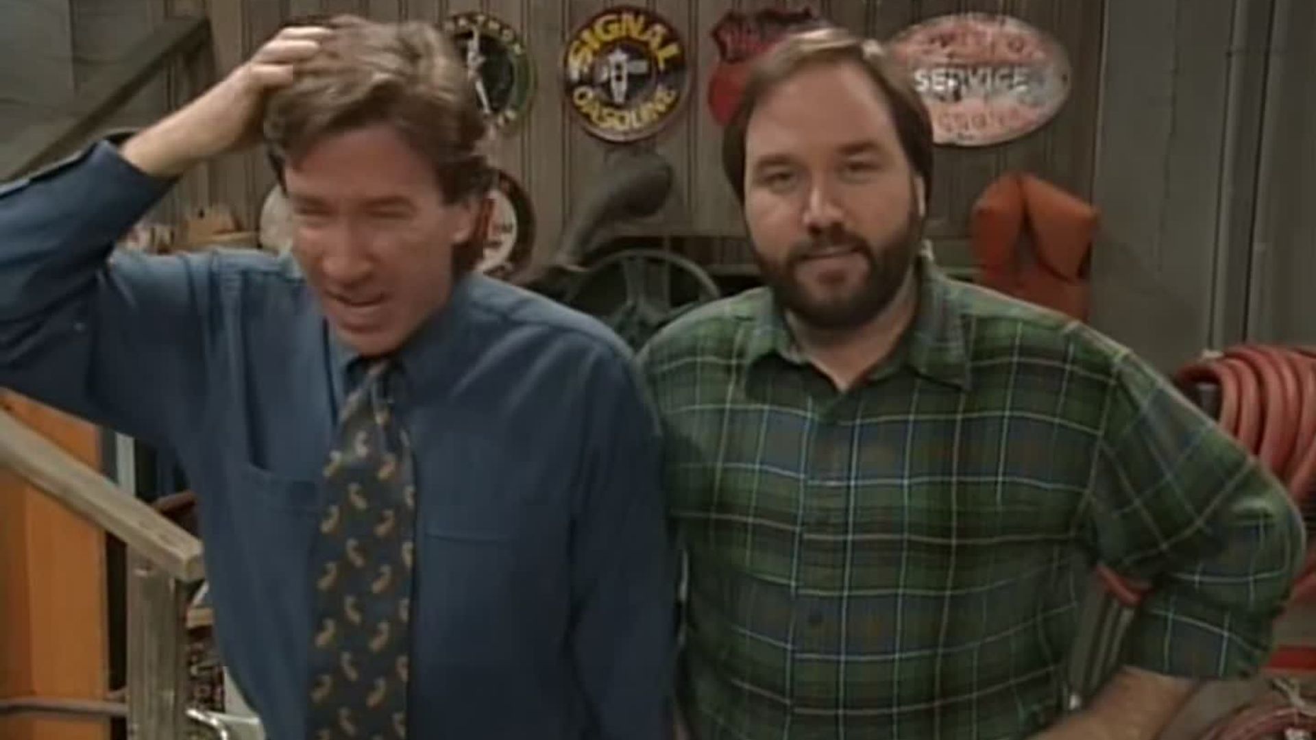 Home Improvement background