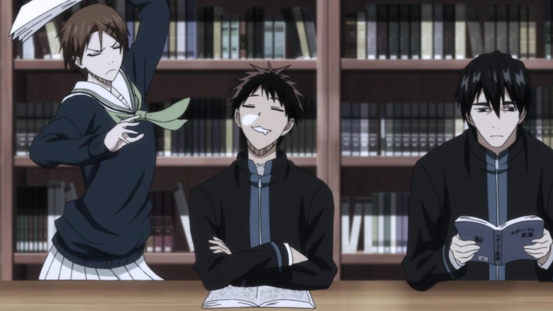 Kuroko's Basketball background