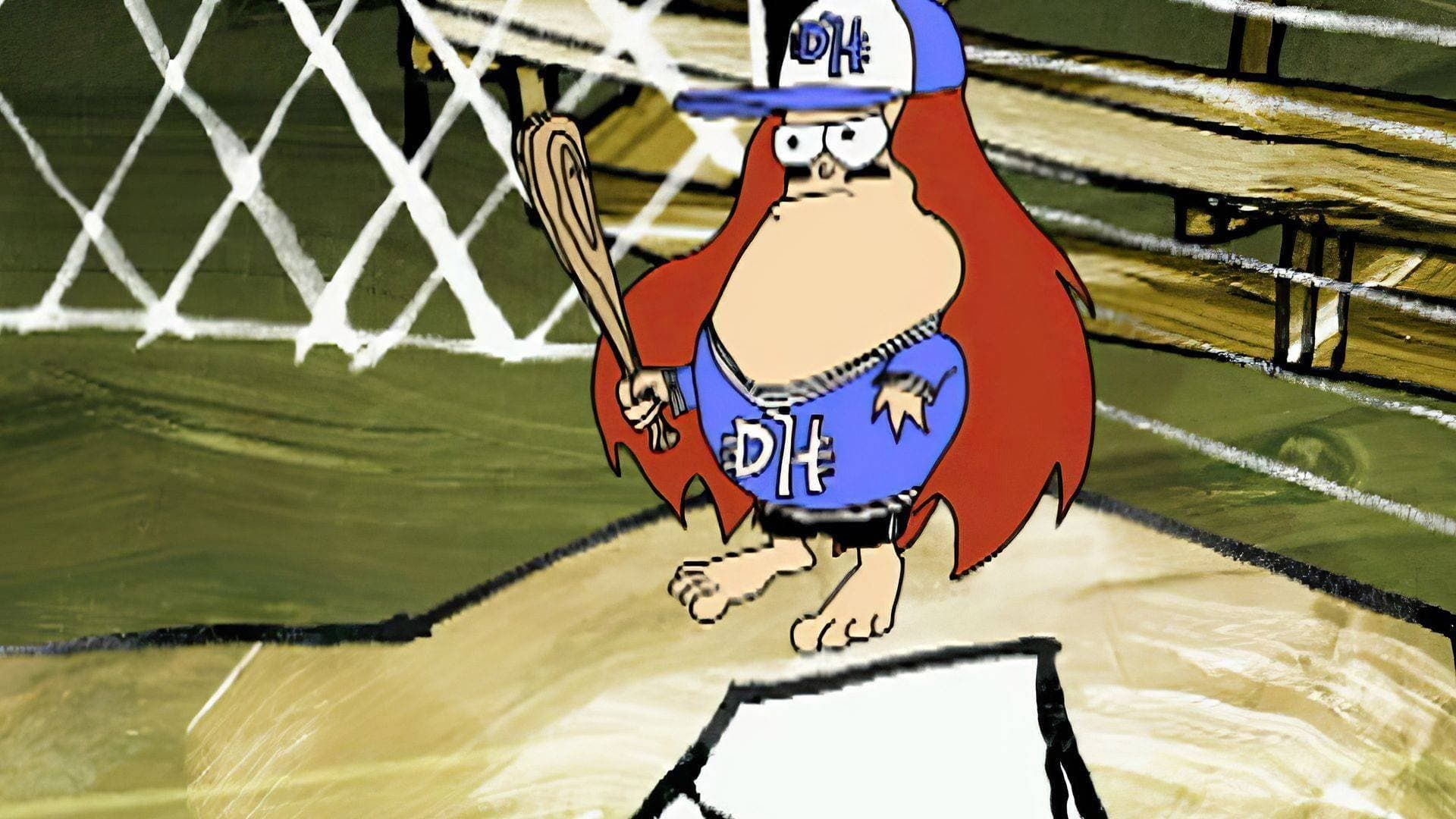 Squidbillies background