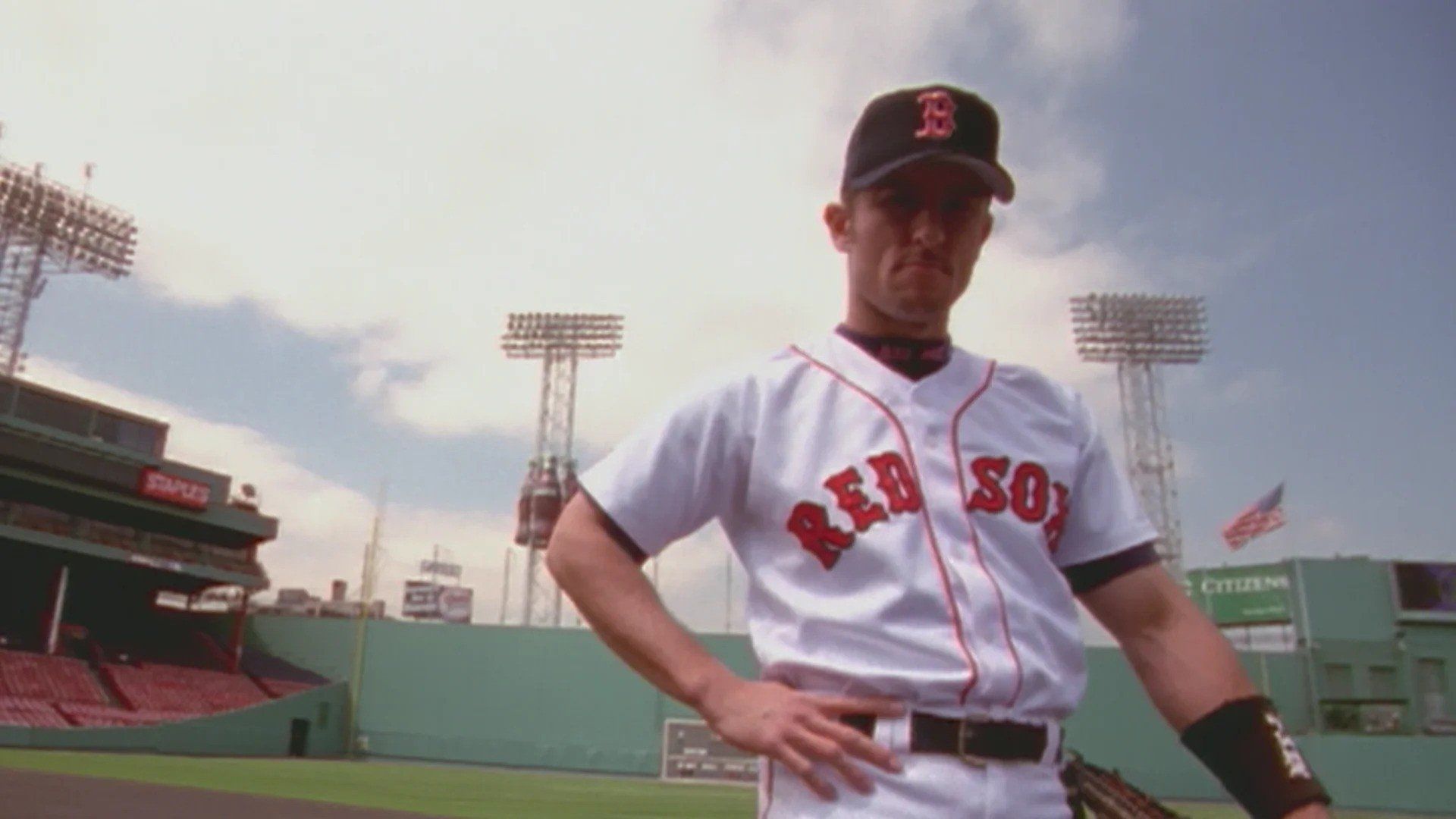 The Comeback: 2004 Boston Red Sox background