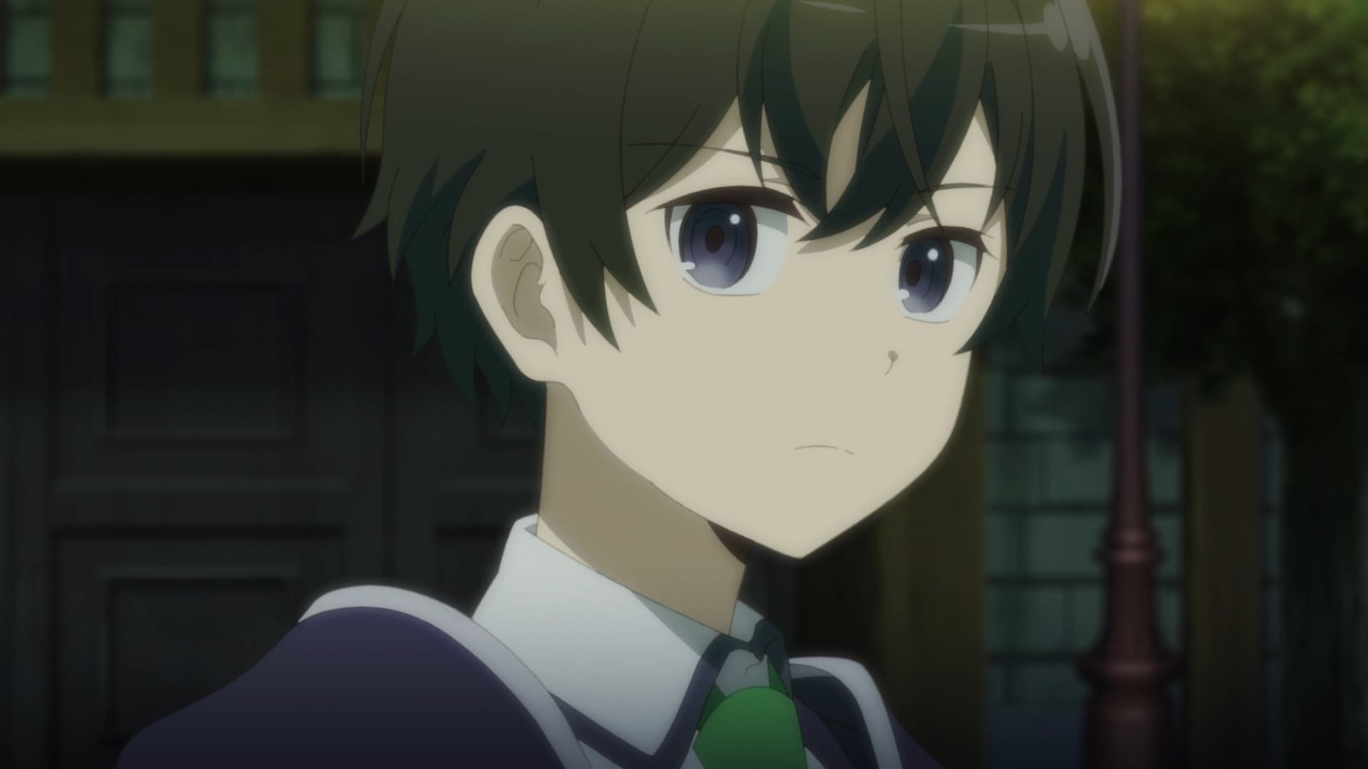 The Reincarnation of the Strongest Exorcist in Another World background
