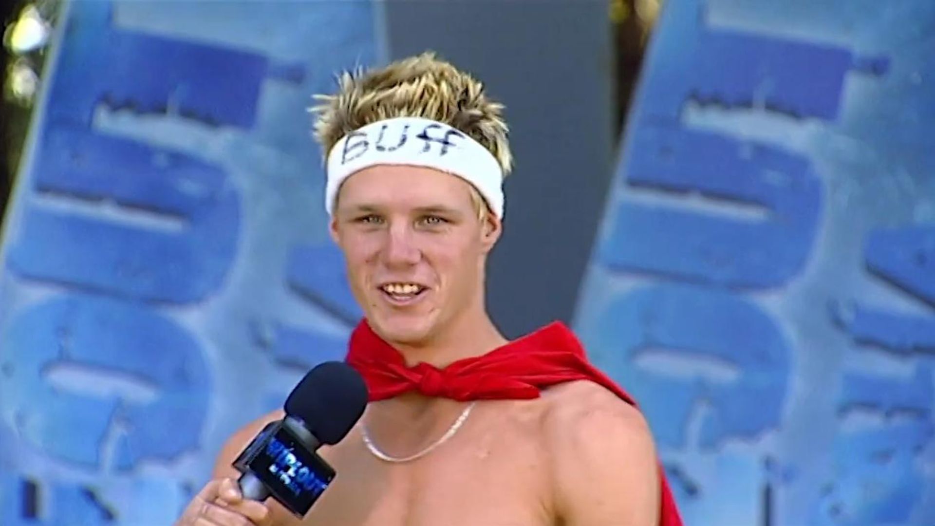Wipeout Australia background