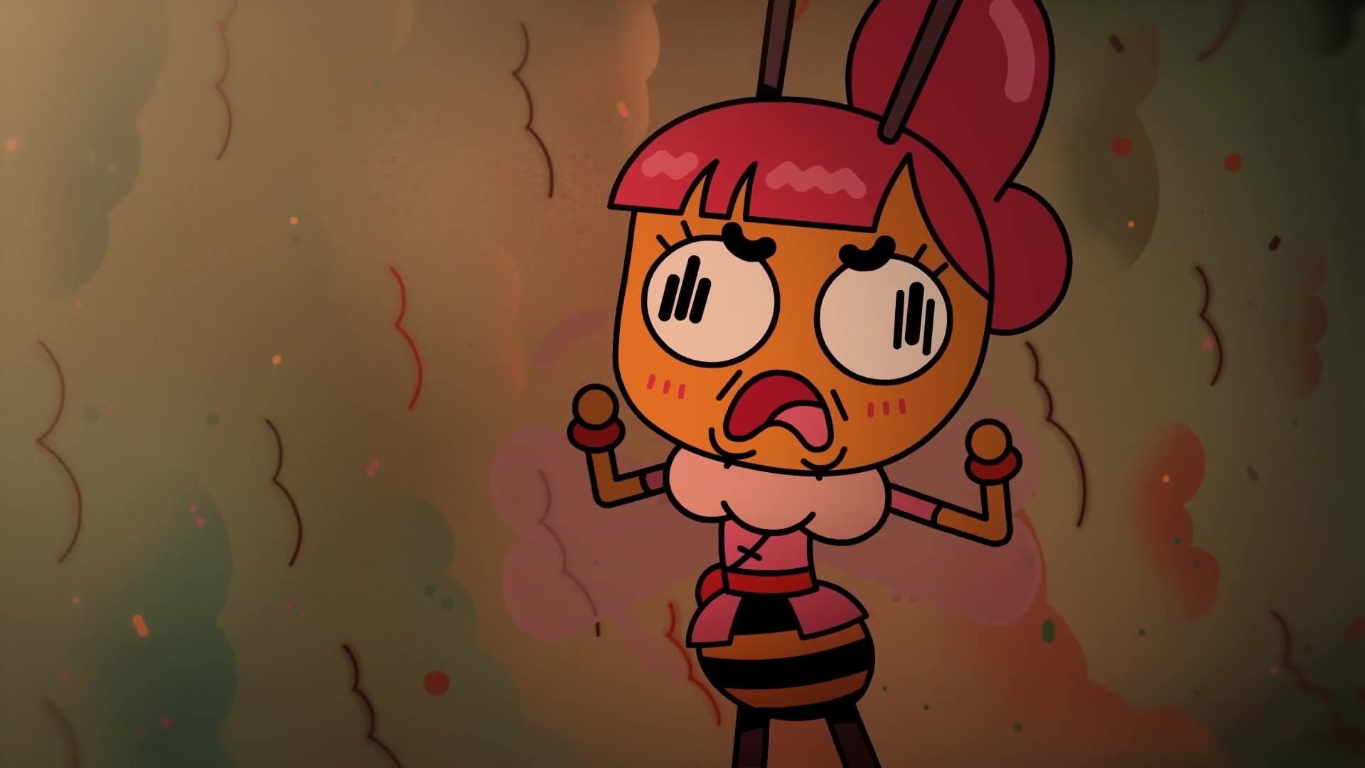 Incredible Ant background