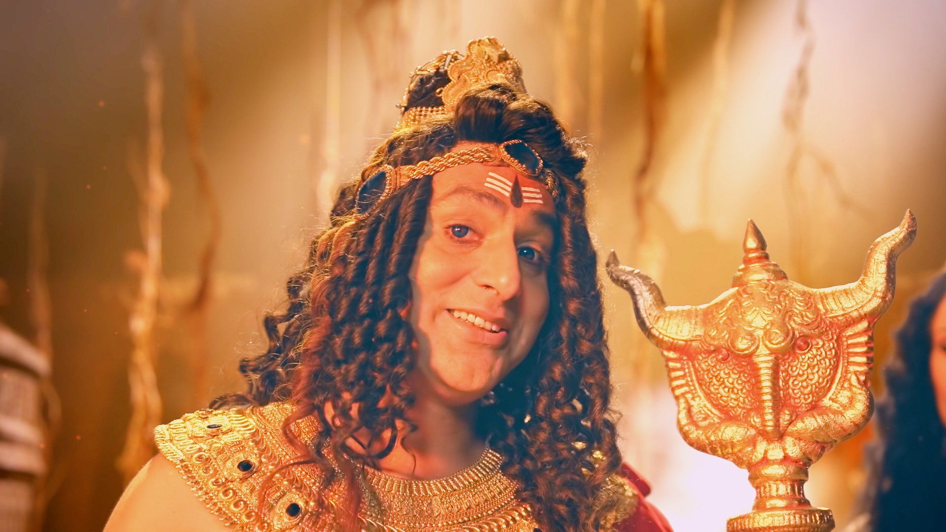 Shrimad Ramayan background