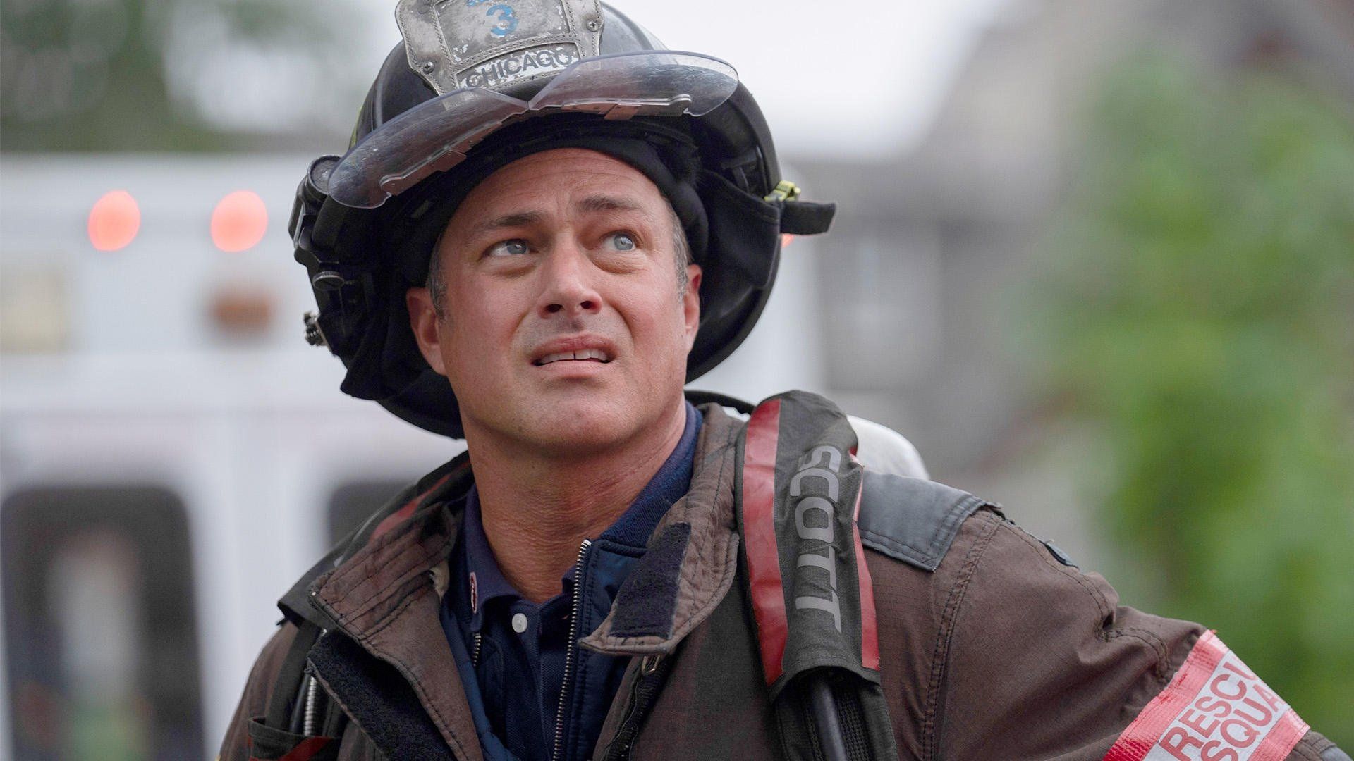 Chicago Fire background