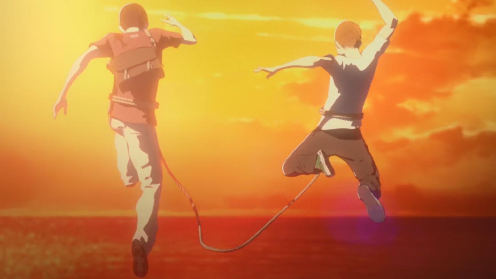 Ajin background
